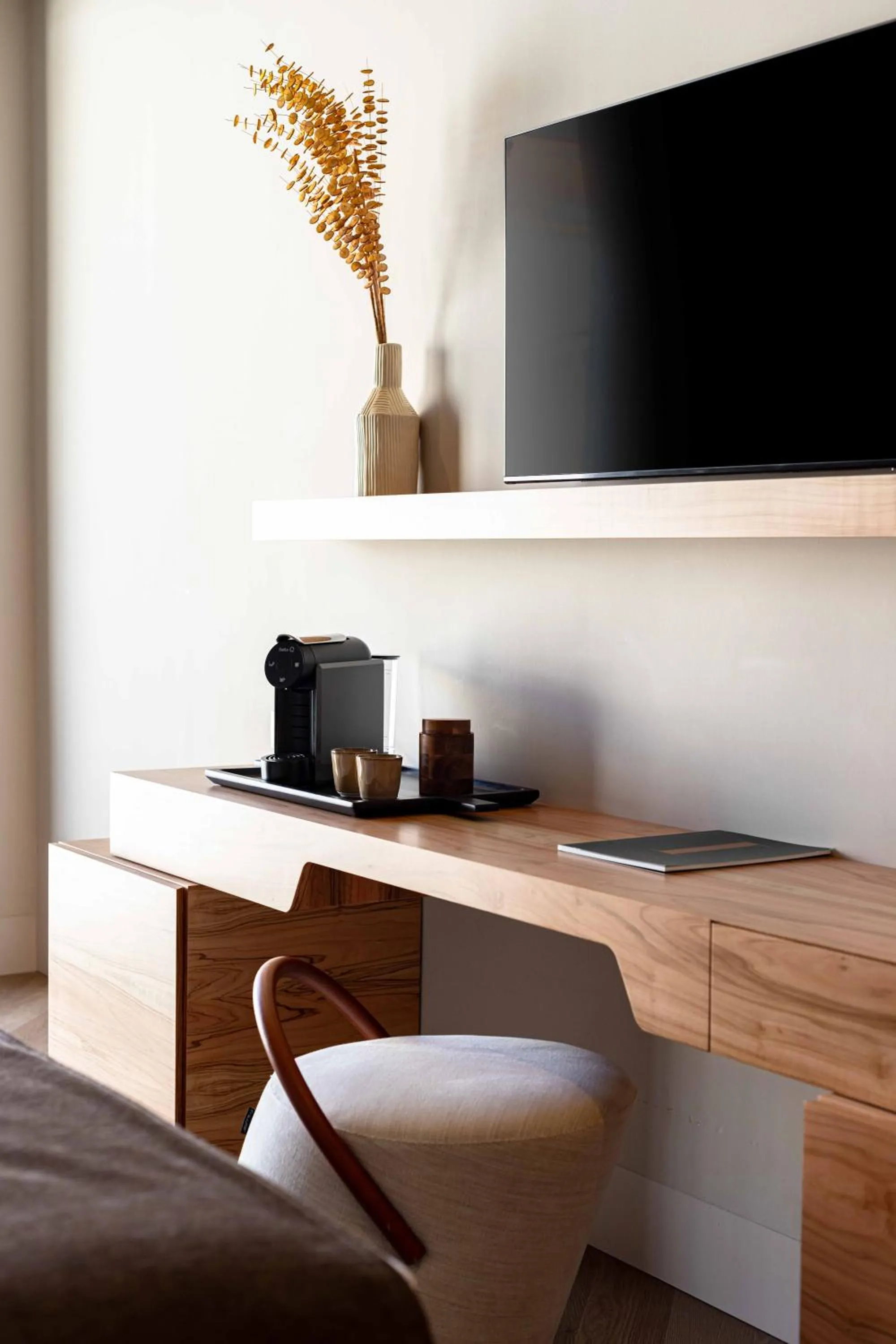 TV and multimedia in Upon Vila - Alcochete Hotel