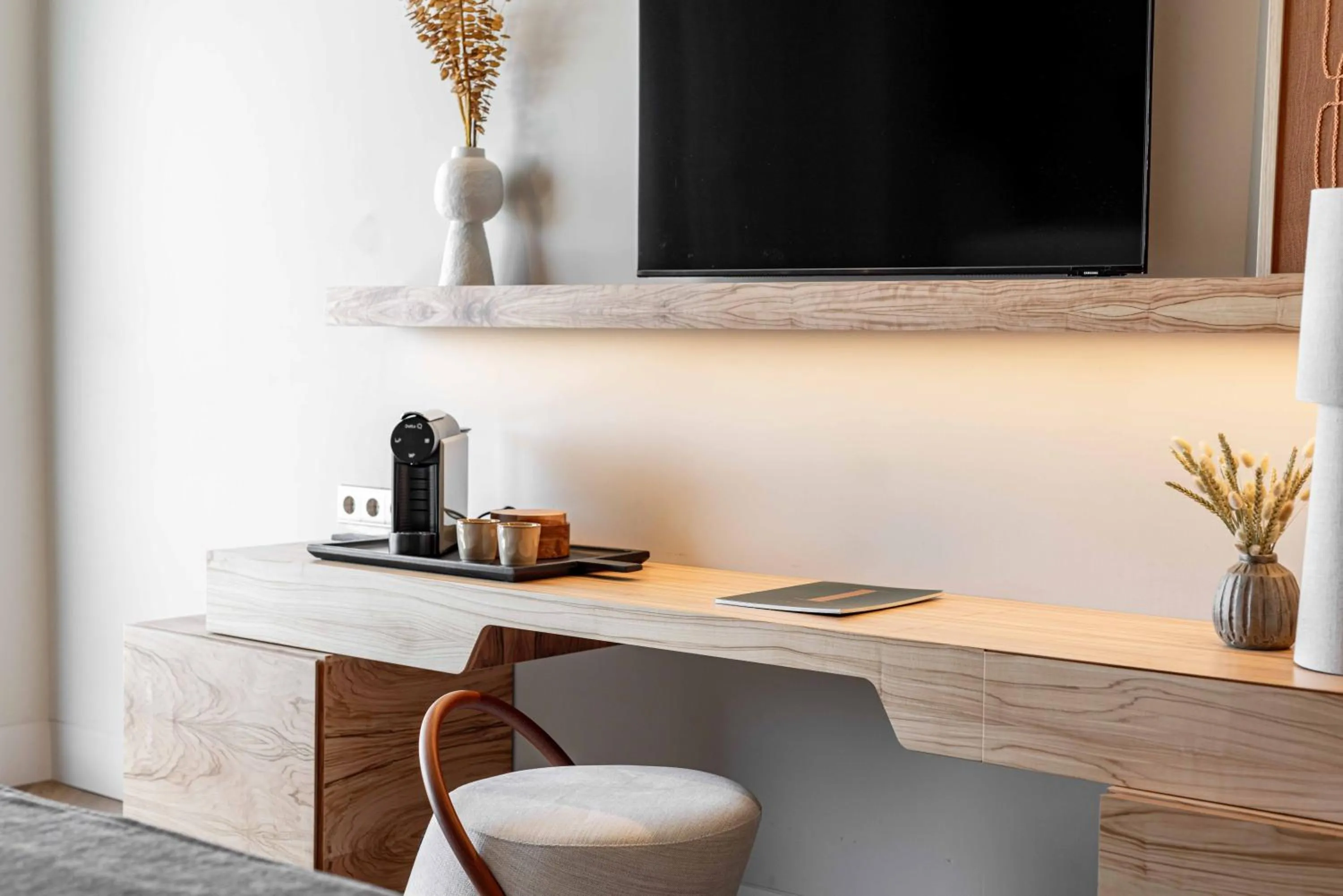 TV and multimedia in Upon Vila - Alcochete Hotel