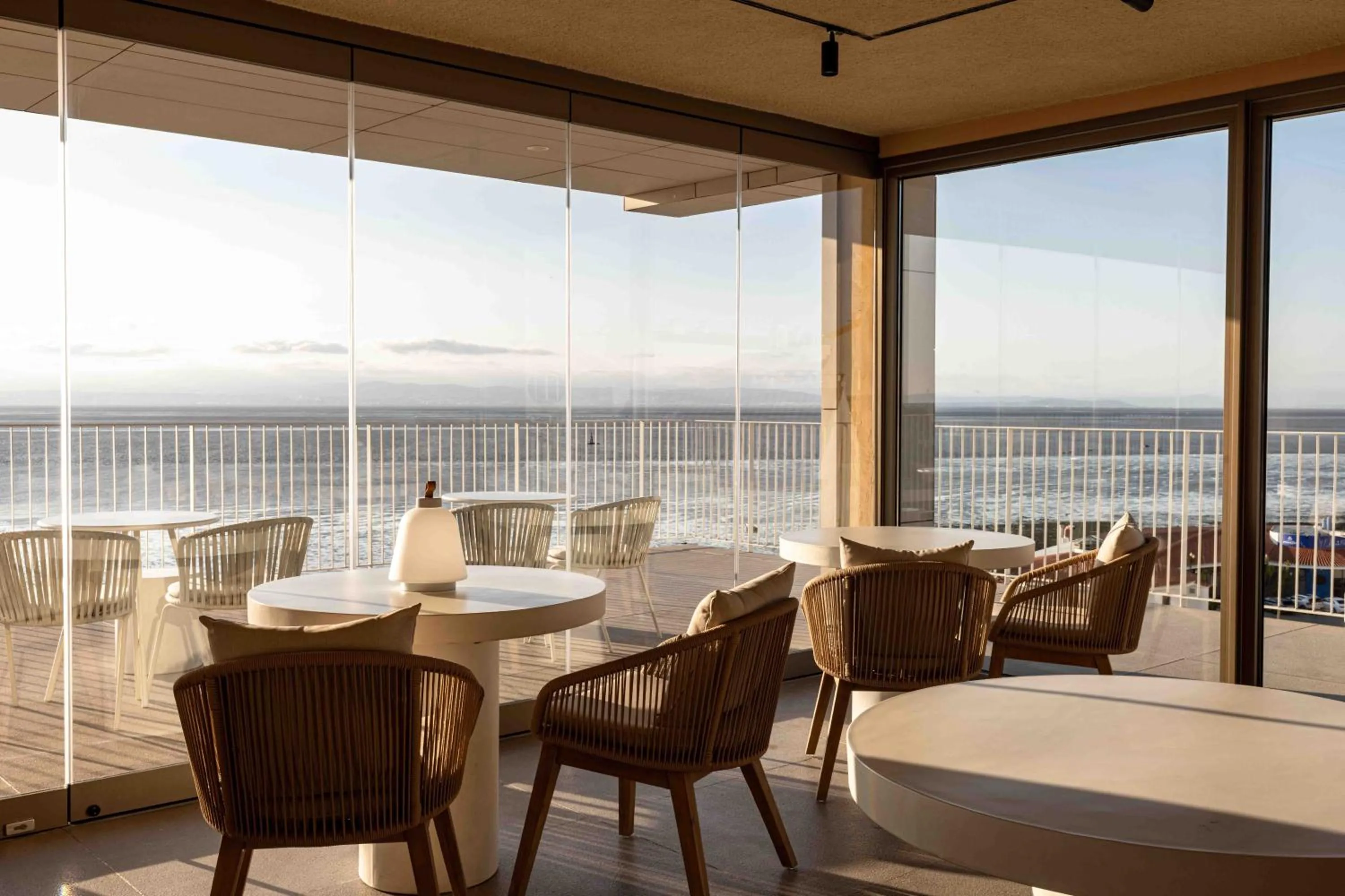 Seating area in Upon Vila - Alcochete Hotel