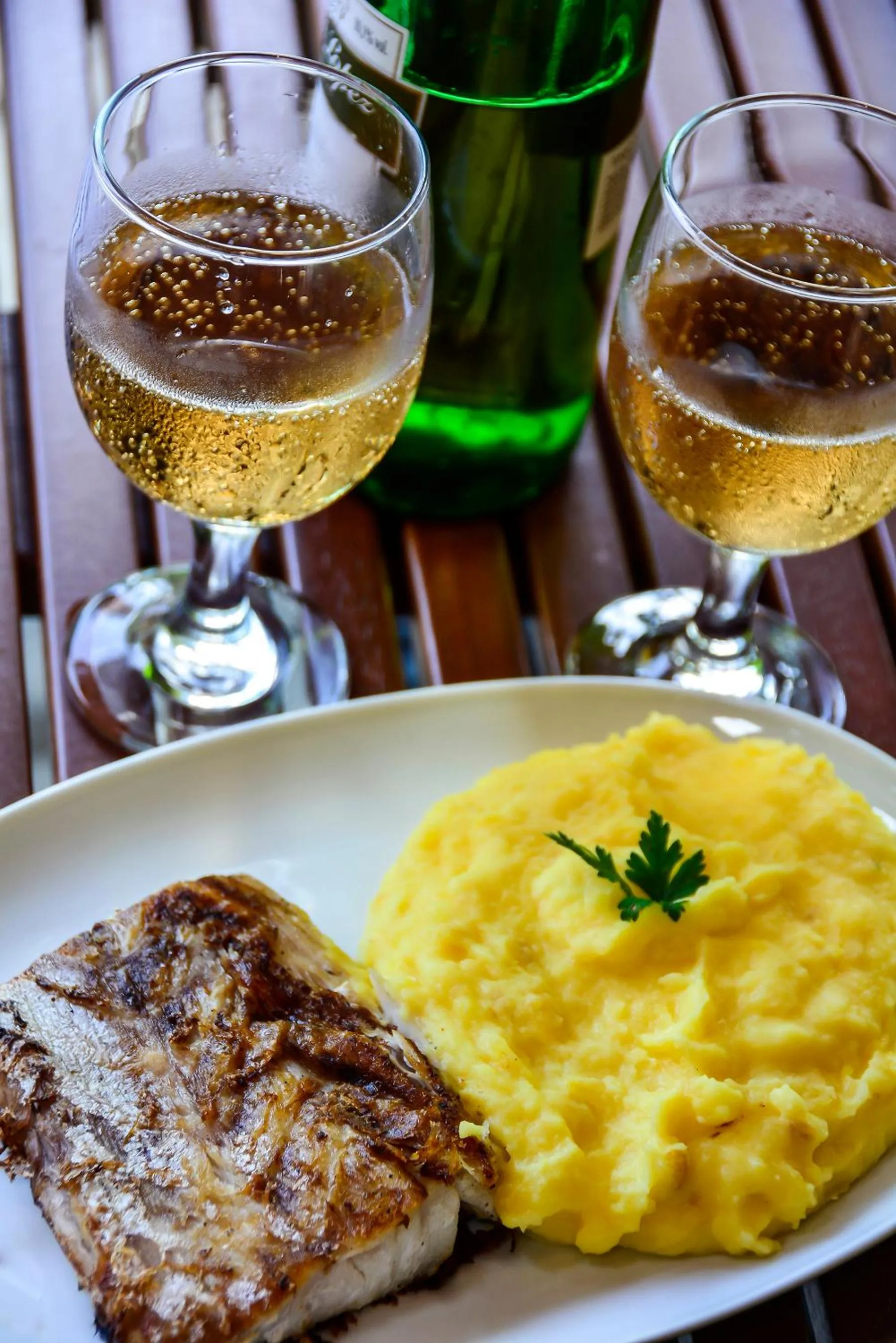 Day in Pousada Estalagem Casa Grande