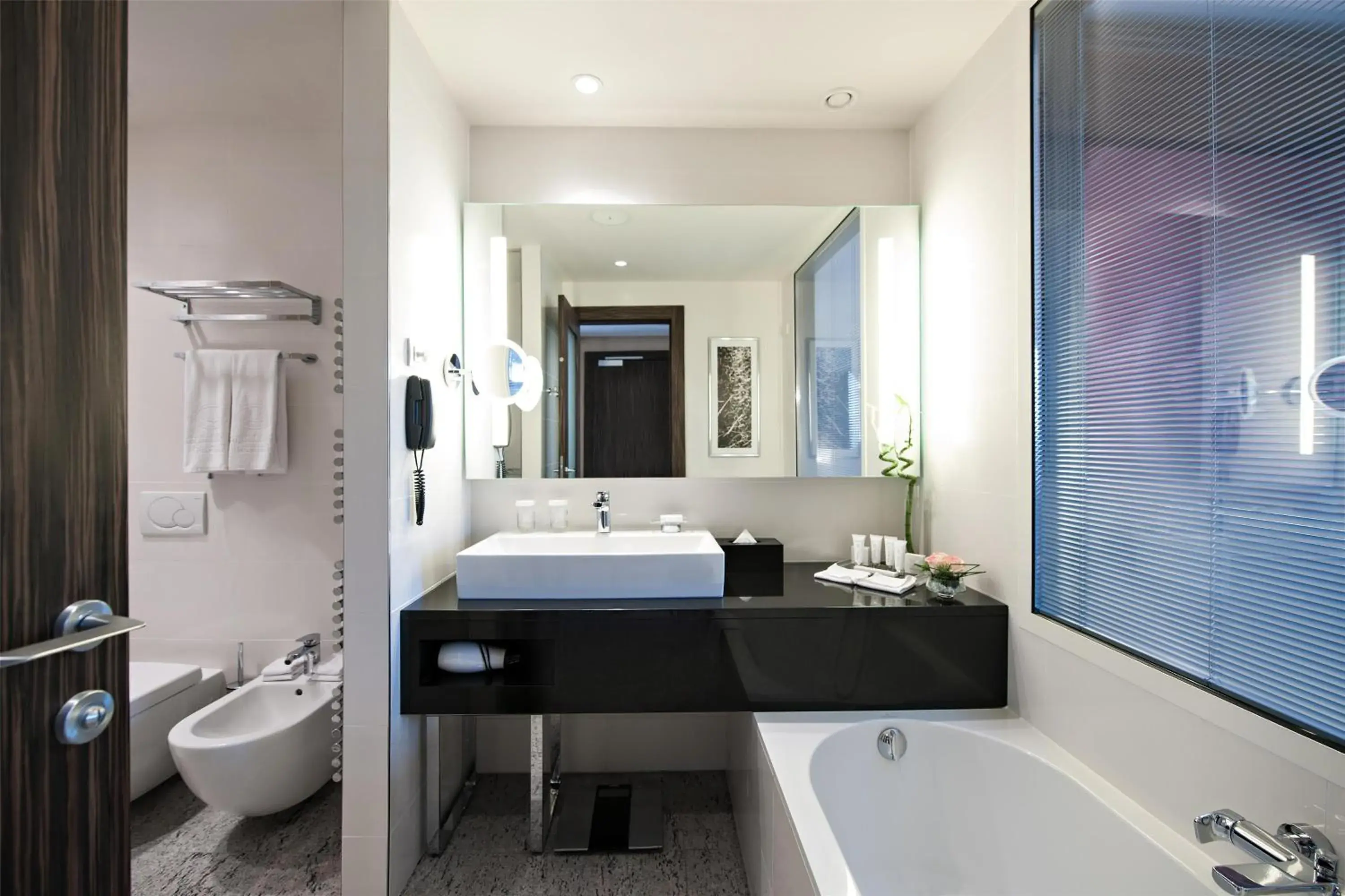 Grand Deluxe Room Sea View in Hotel Kempinski Palace Portorož Grand Deluxe Room Sea View in Hotel Kempinski Palace Portorož