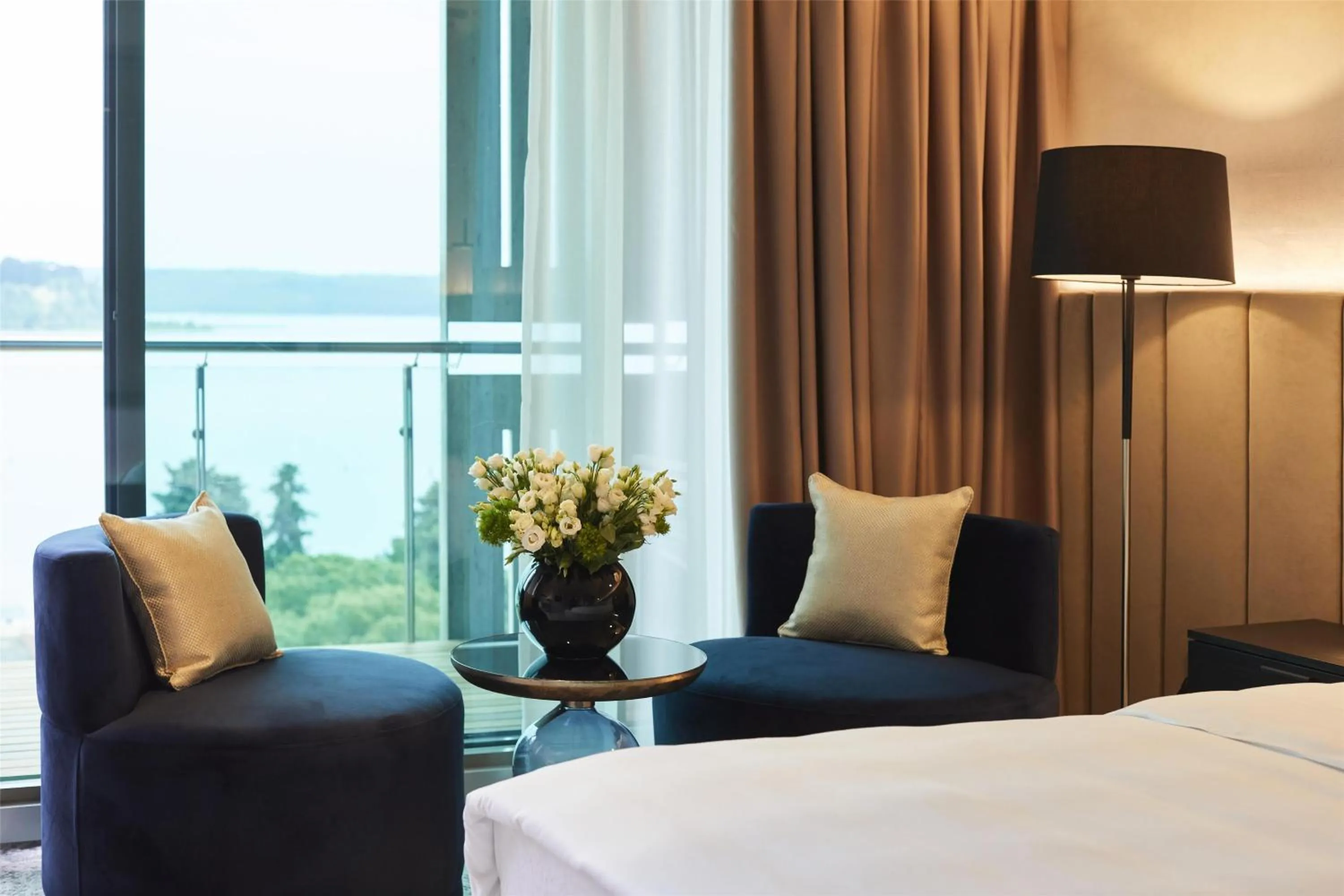 Other, Bed in Hotel Kempinski Palace Portorož