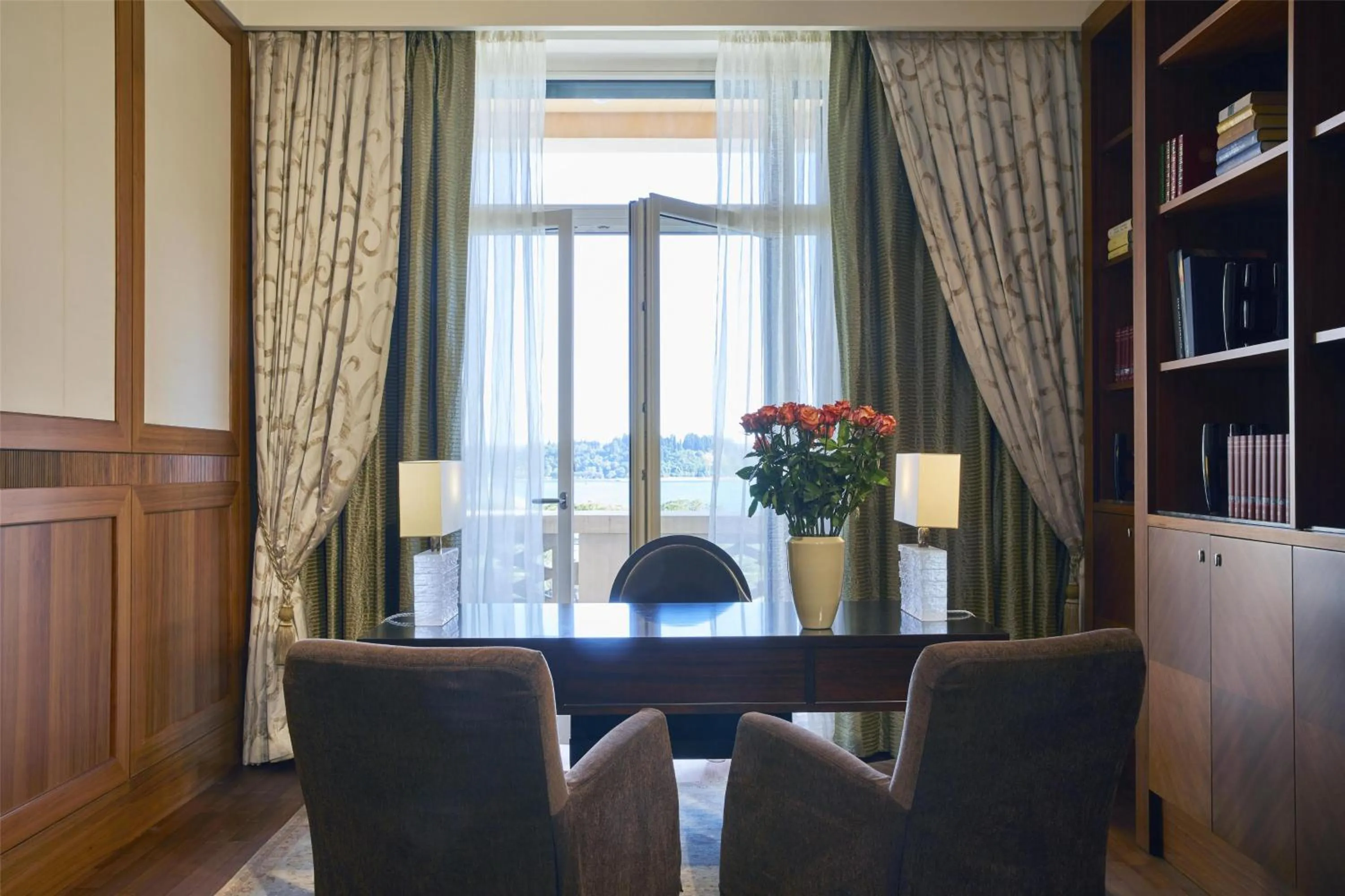 Photo of the whole room in Hotel Kempinski Palace Portorož