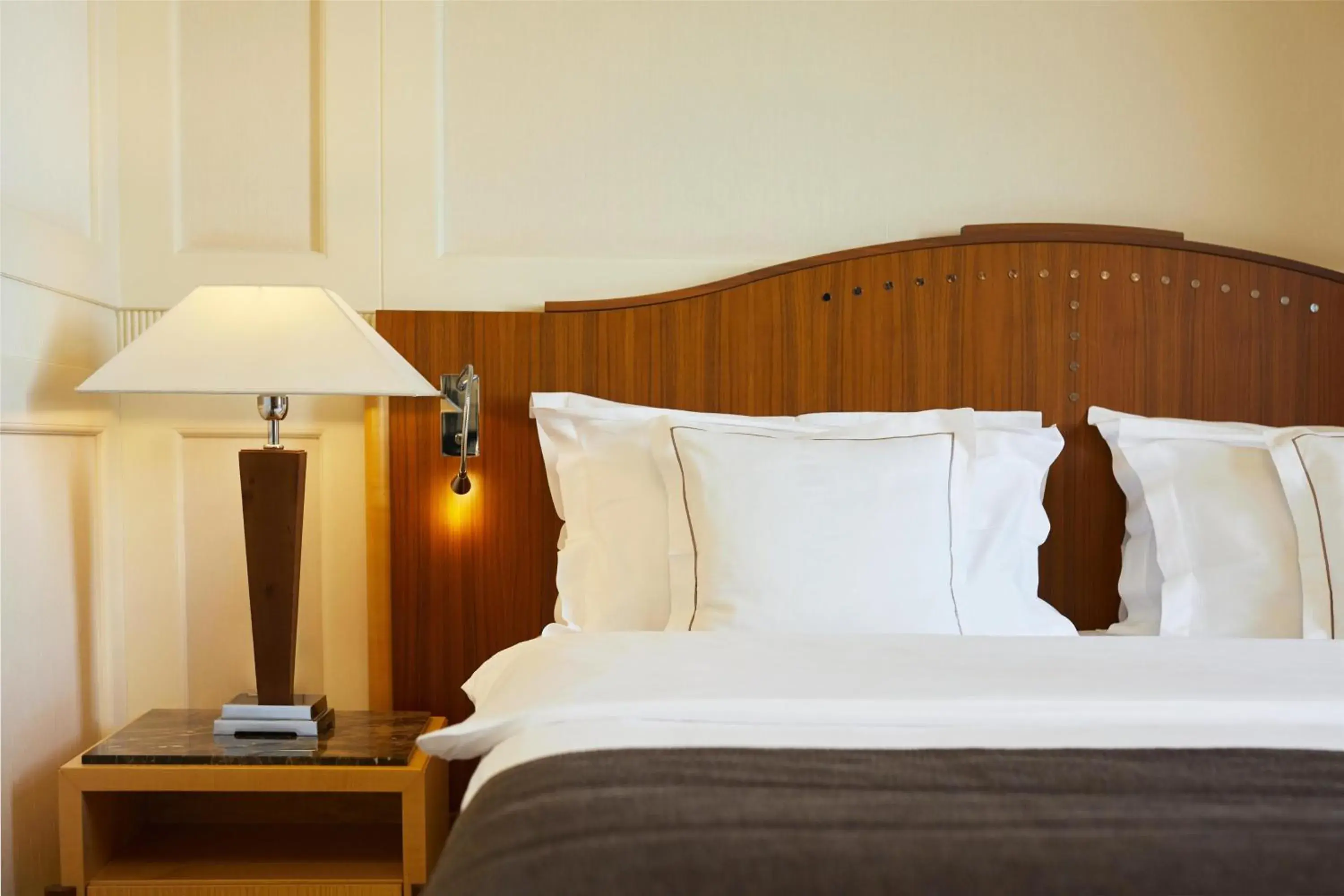 Classic Room in Hotel Kempinski Palace Portorož Classic Room in Hotel Kempinski Palace Portorož