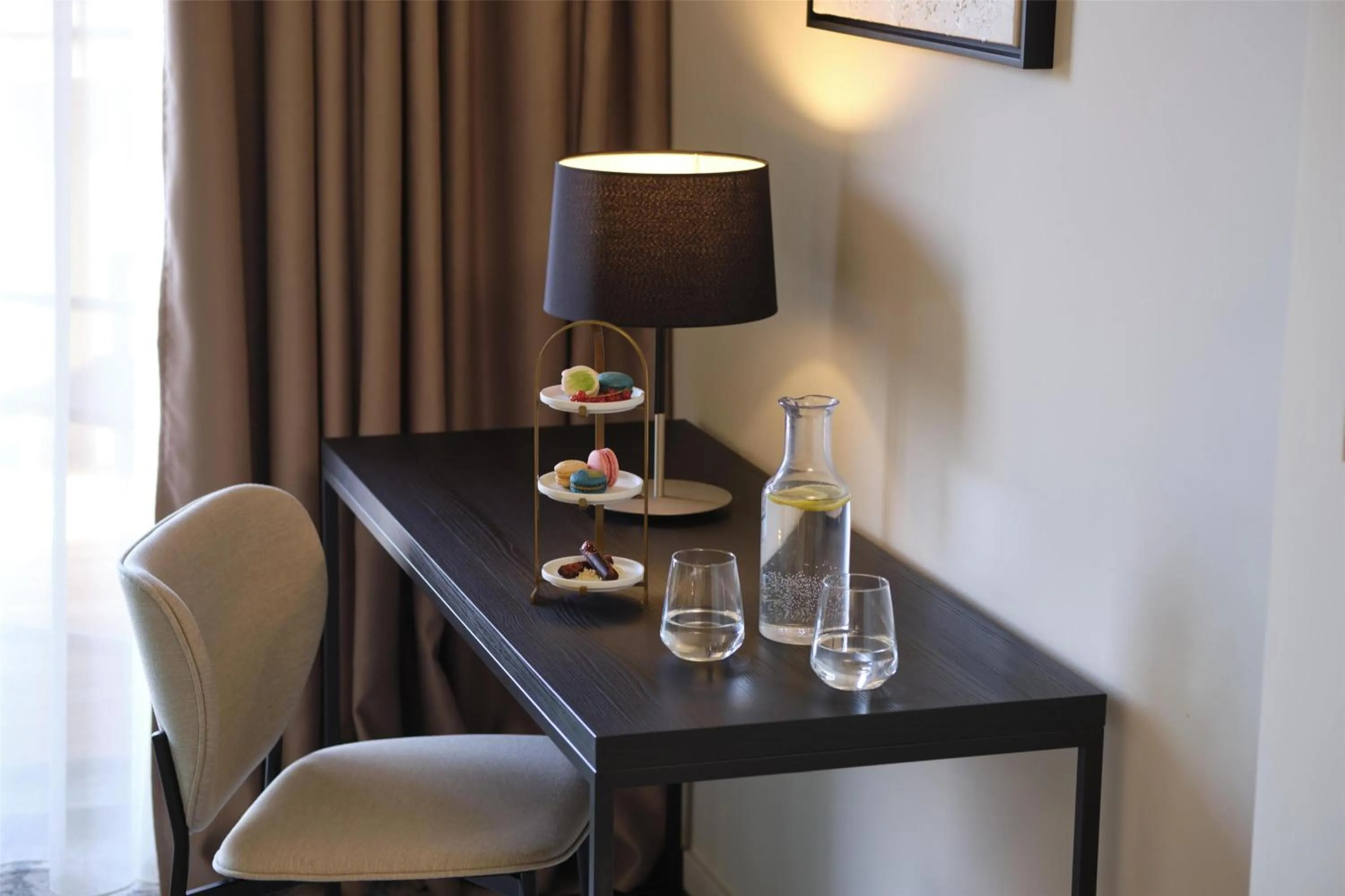 Bedroom in Hotel Kempinski Palace Portorož