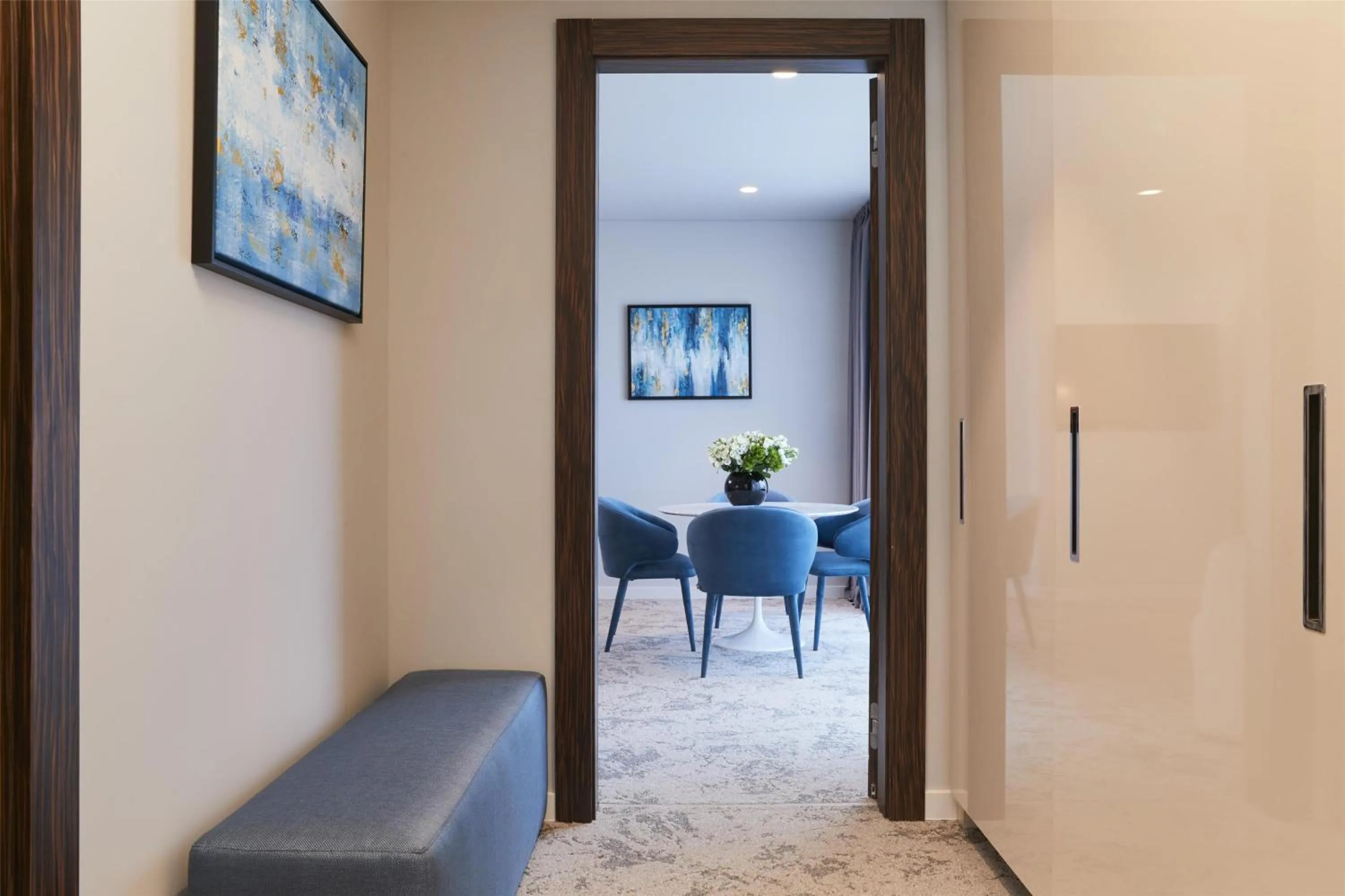 Photo of the whole room in Hotel Kempinski Palace Portorož