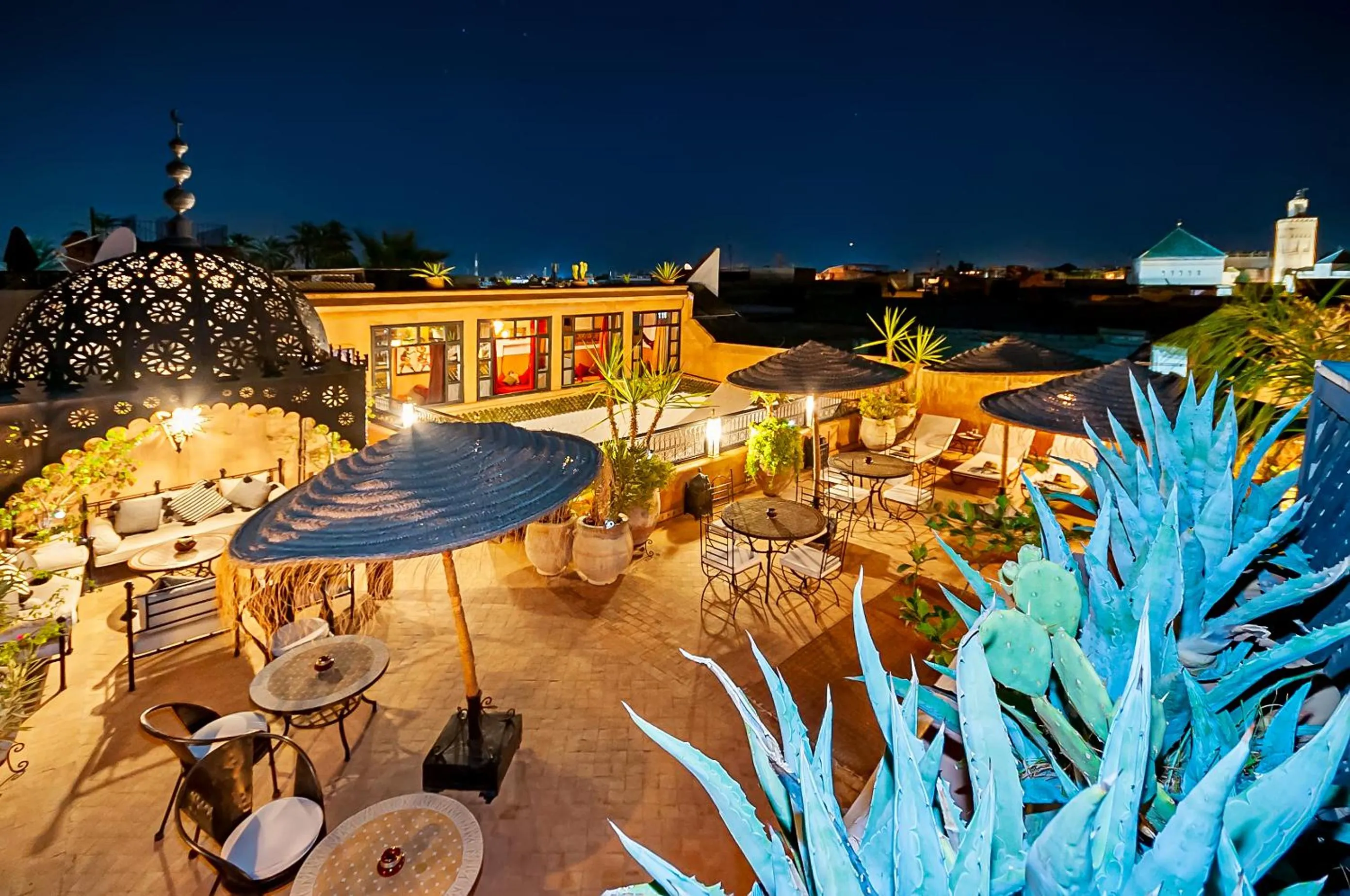 Property building in Riad Dar Nadwa