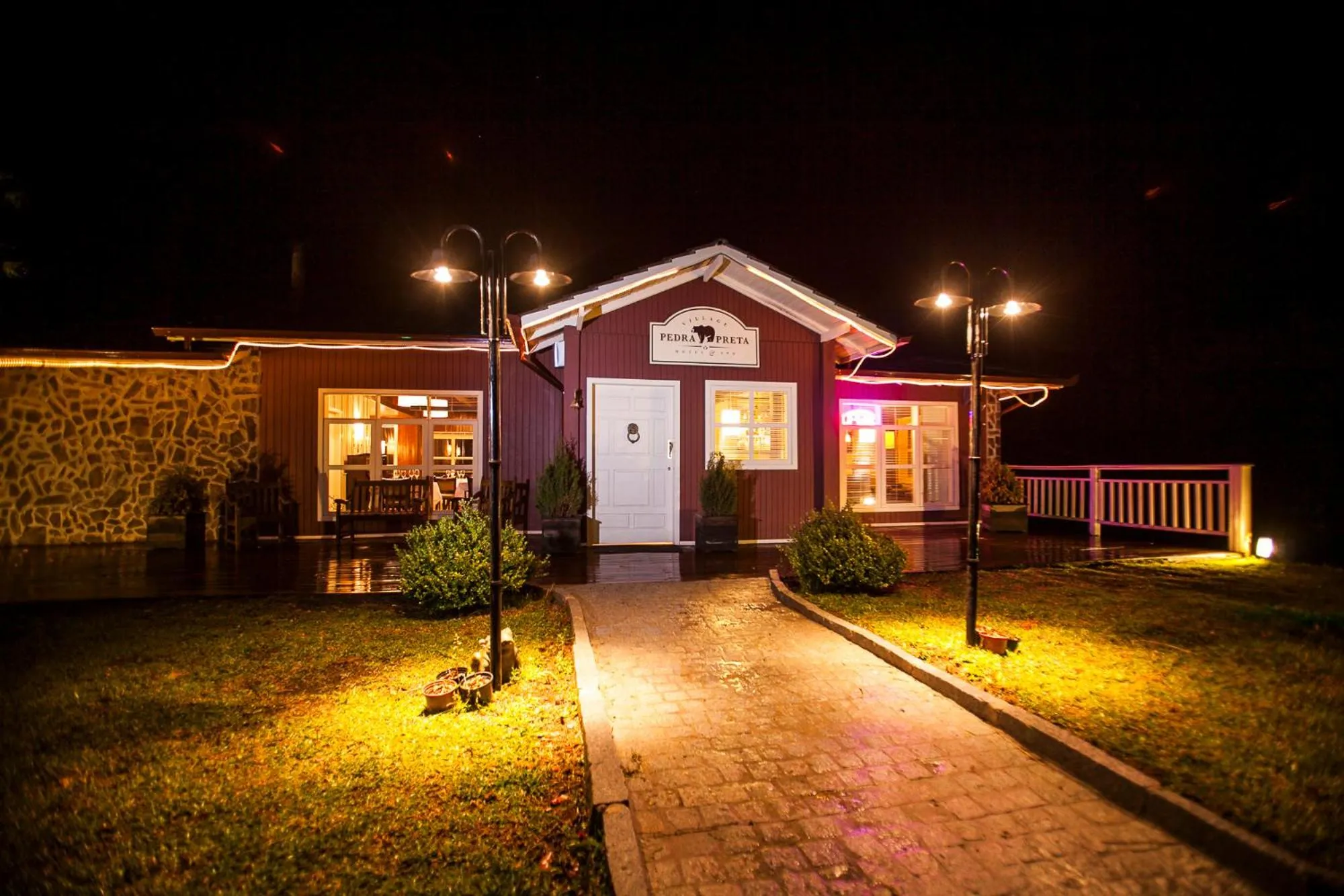 Pousada Pedra Preta