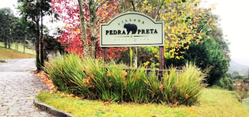 Pousada Pedra Preta