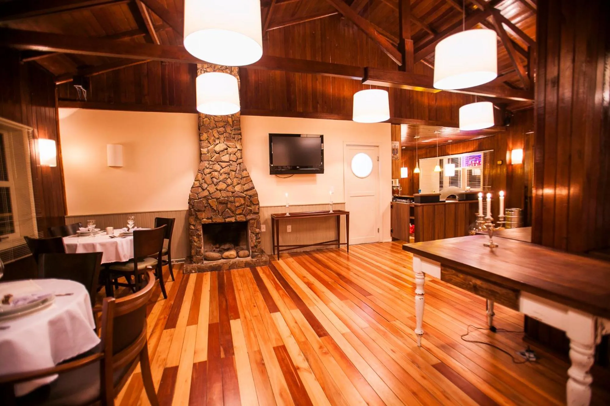 Business facilities in Pousada Pedra Preta