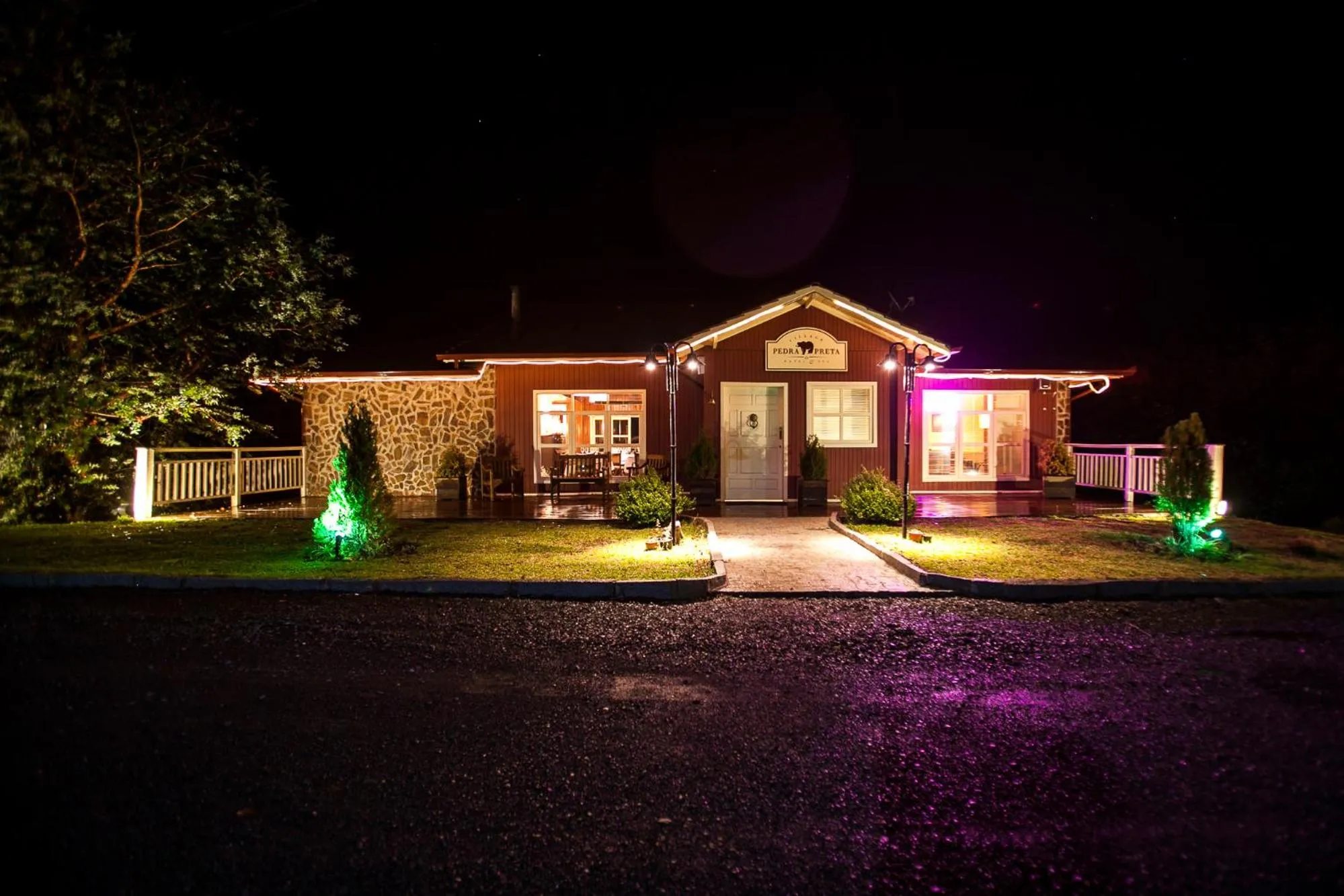 Pousada Pedra Preta