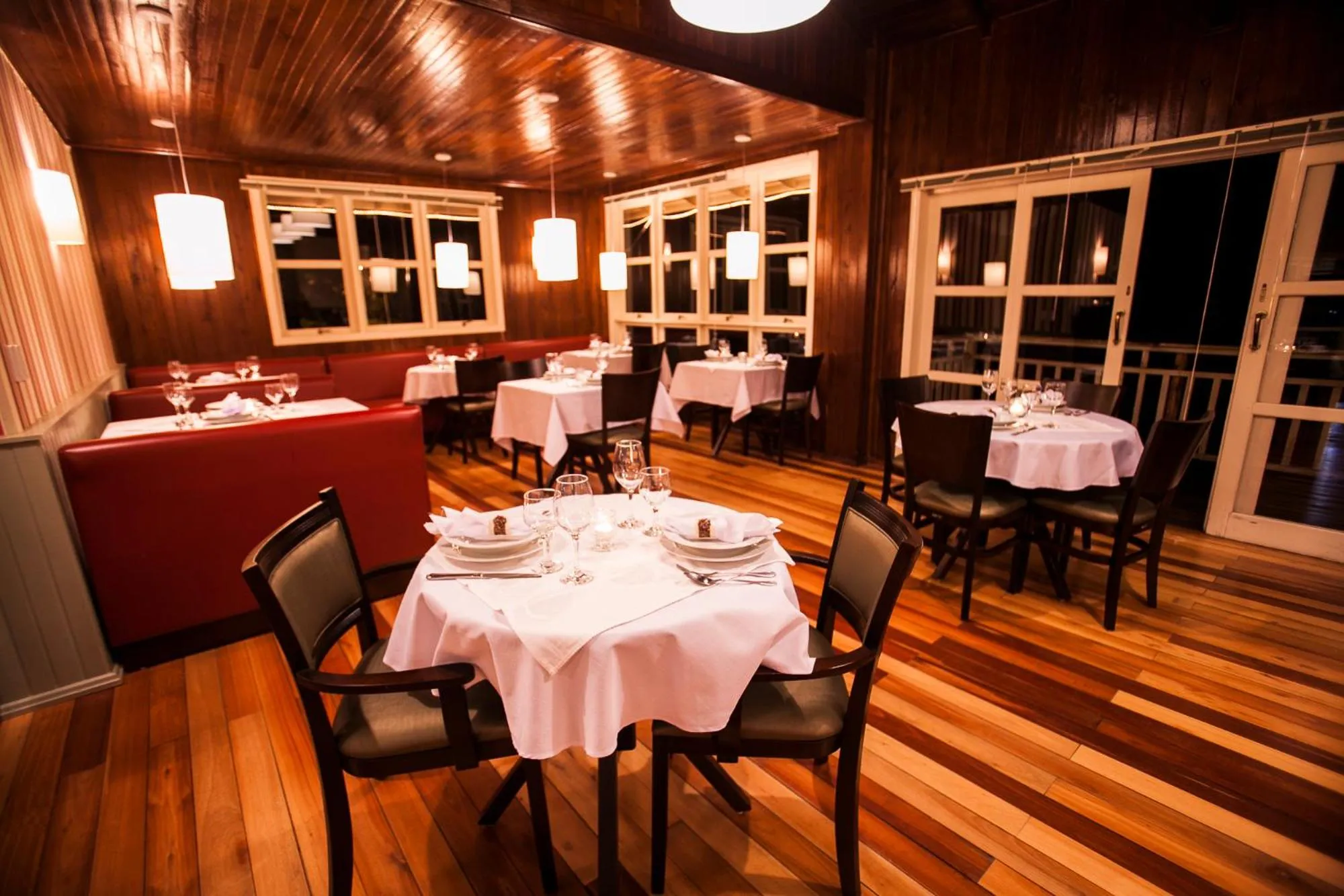 Banquet/Function facilities in Pousada Pedra Preta