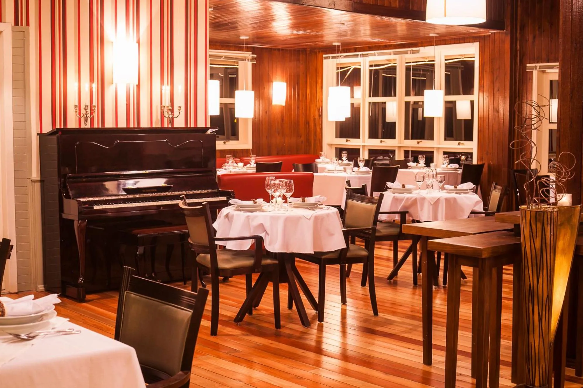 Banquet/Function facilities in Pousada Pedra Preta