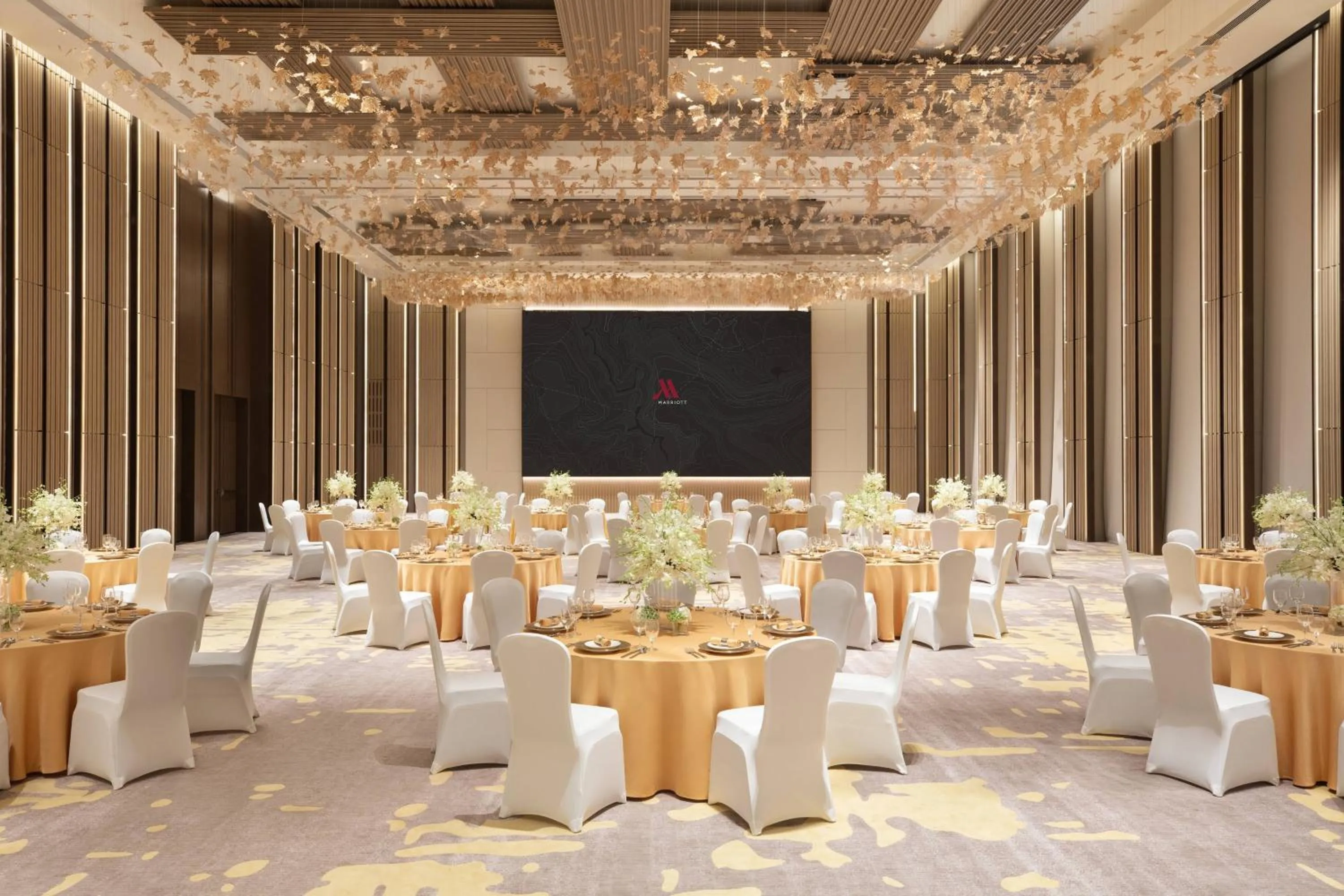 Meeting/conference room in Wuxi Marriott Hotel Lihu Lake