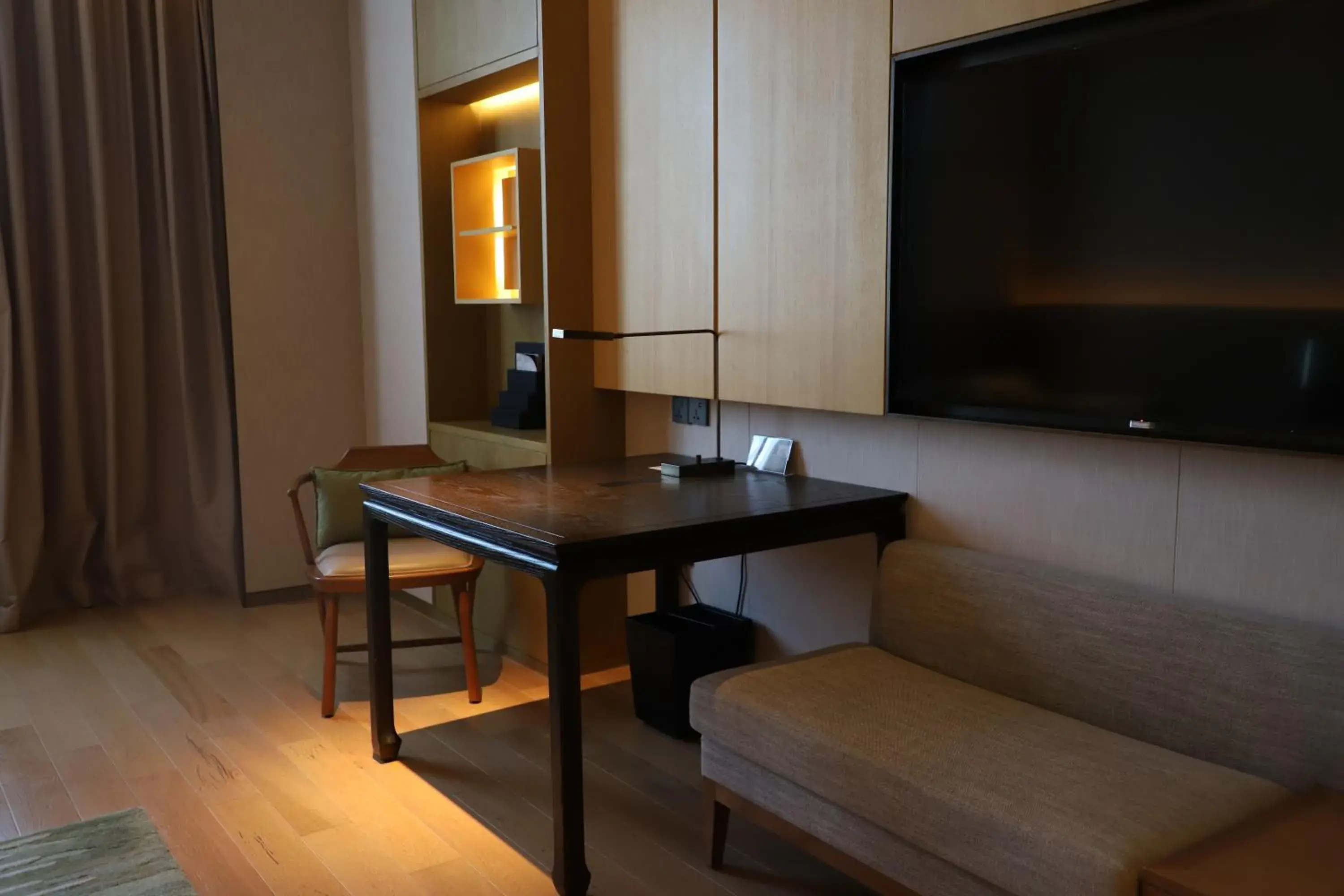 Grand Deluxe Twin Room in Wuxi Marriott Hotel Lihu Lake Grand Deluxe Twin Room in Wuxi Marriott Hotel Lihu Lake