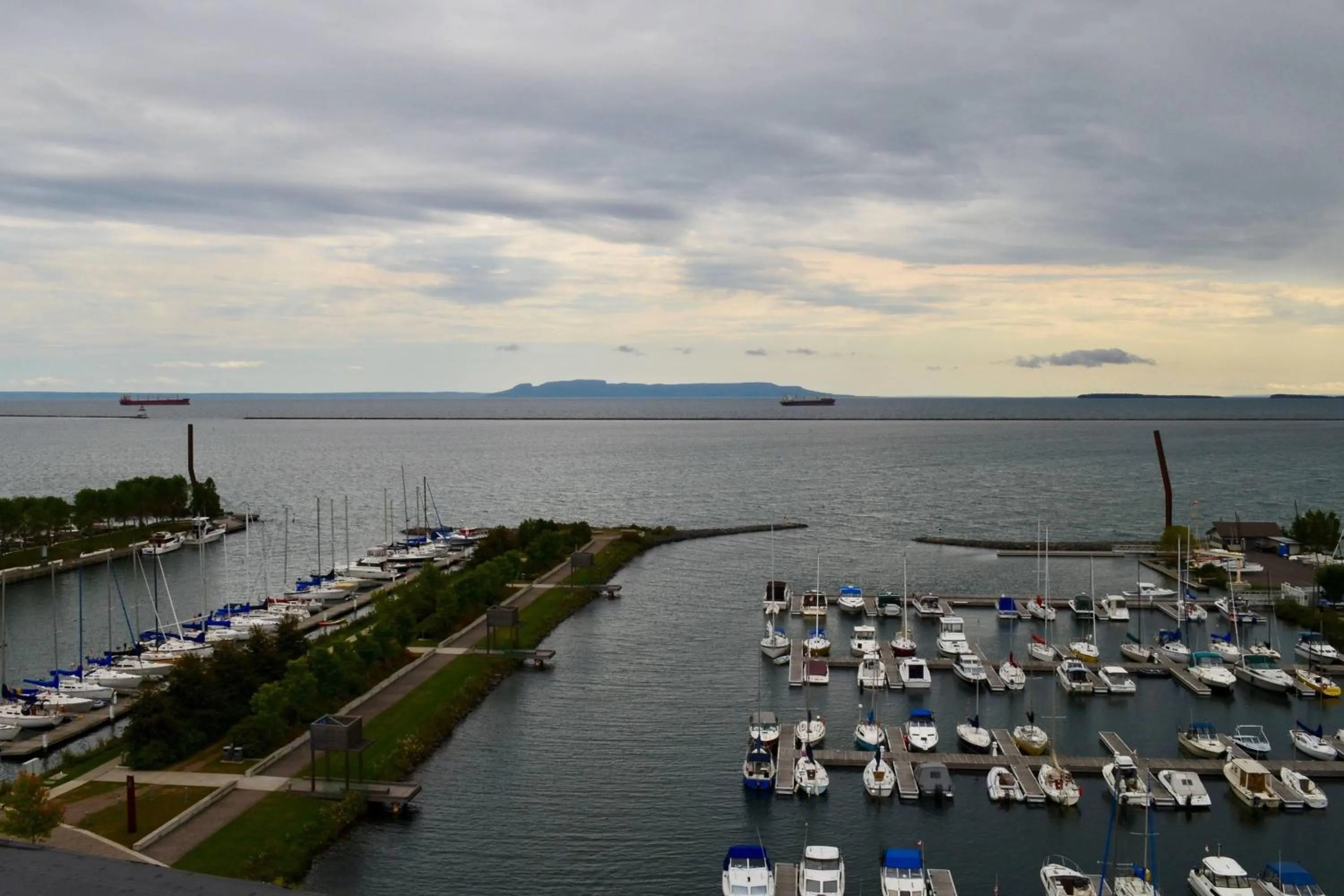 View (from property/room) in Delta Hotels by Marriott Thunder Bay