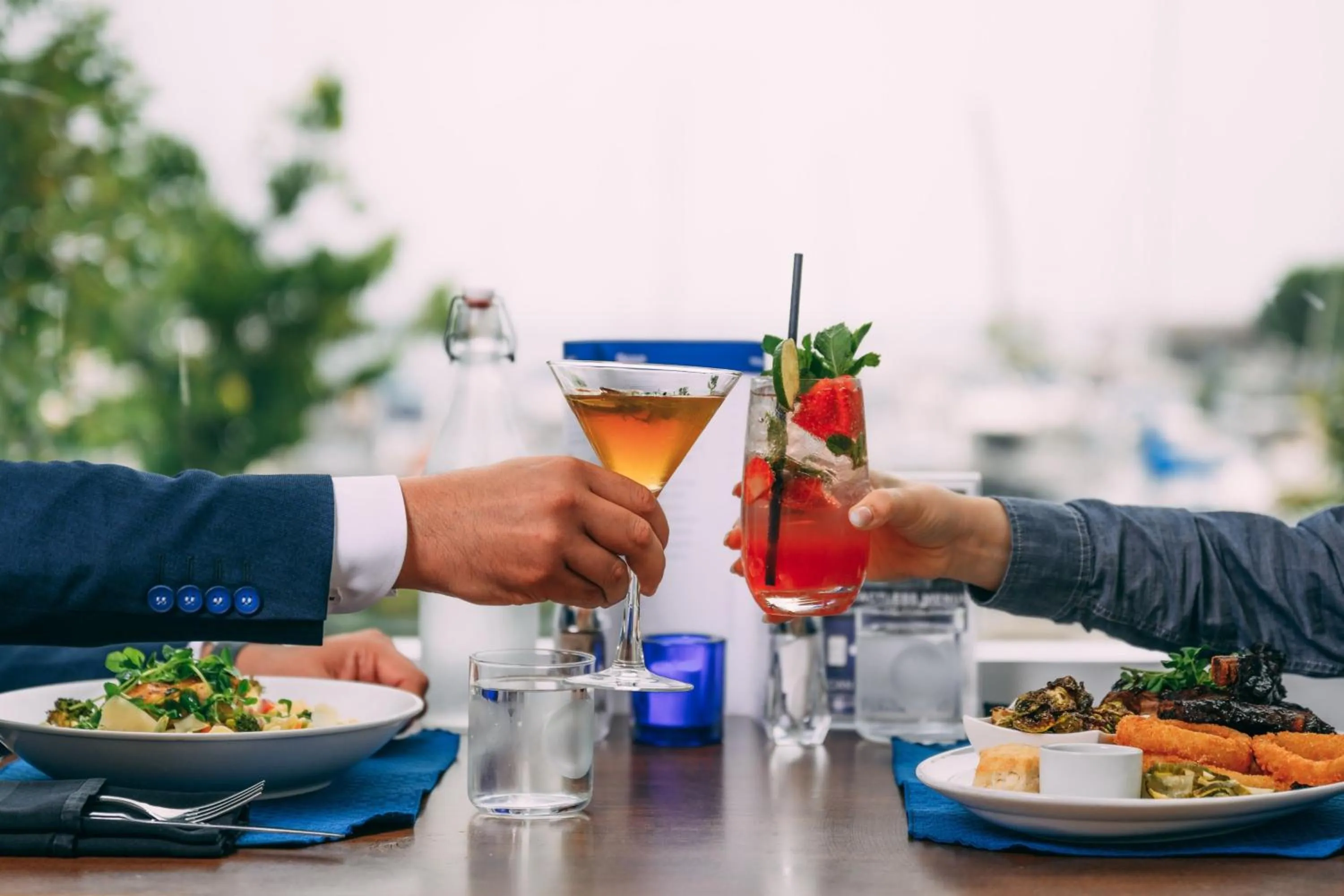 Restaurant/places to eat in Delta Hotels by Marriott Thunder Bay