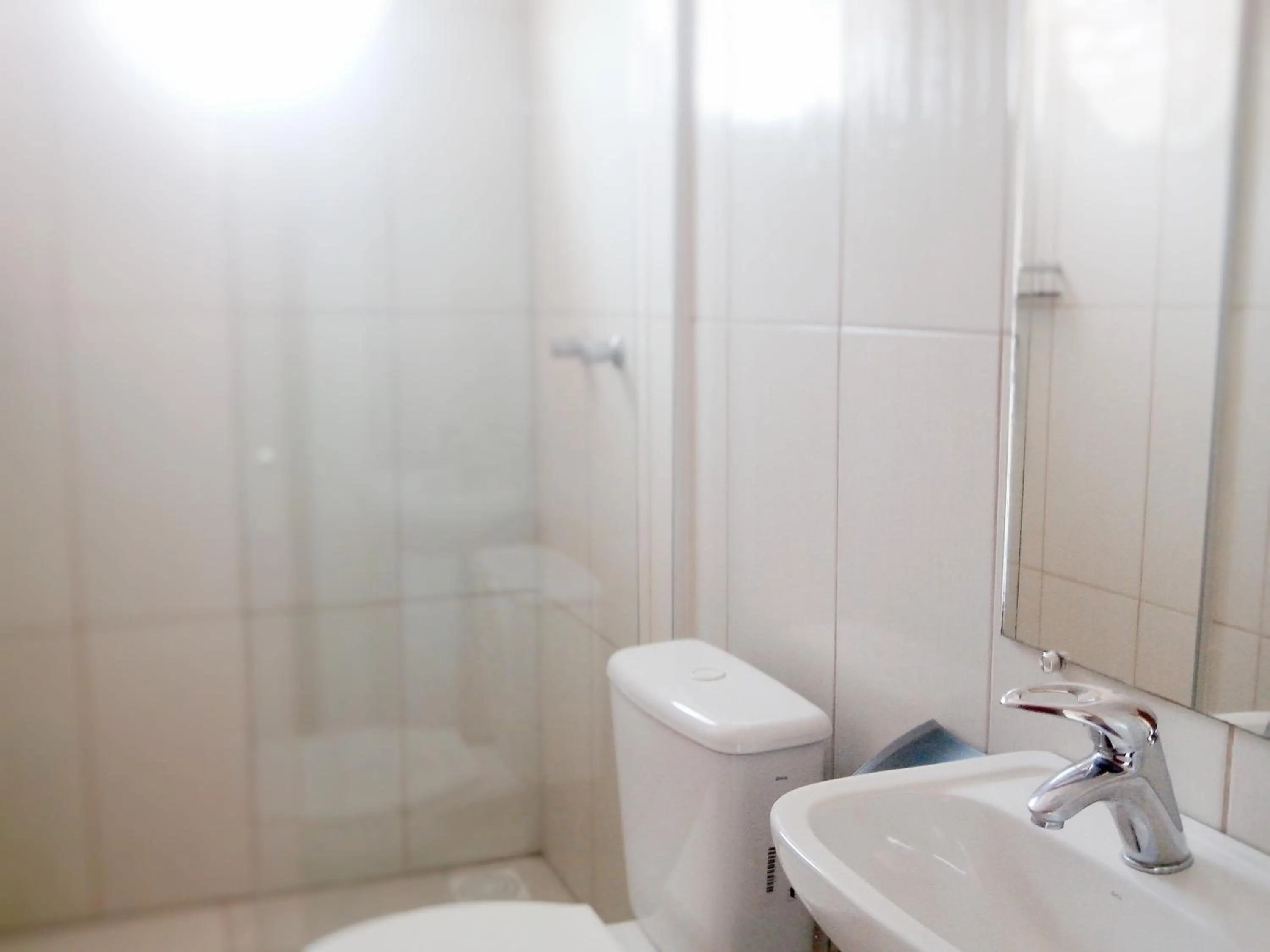 Bathroom in Urubici Park Hotel