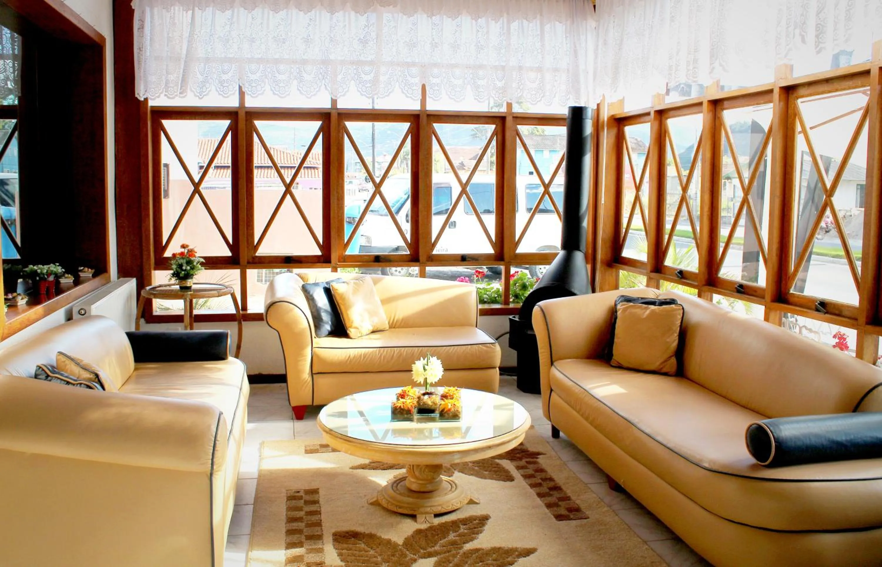 Day in Urubici Park Hotel