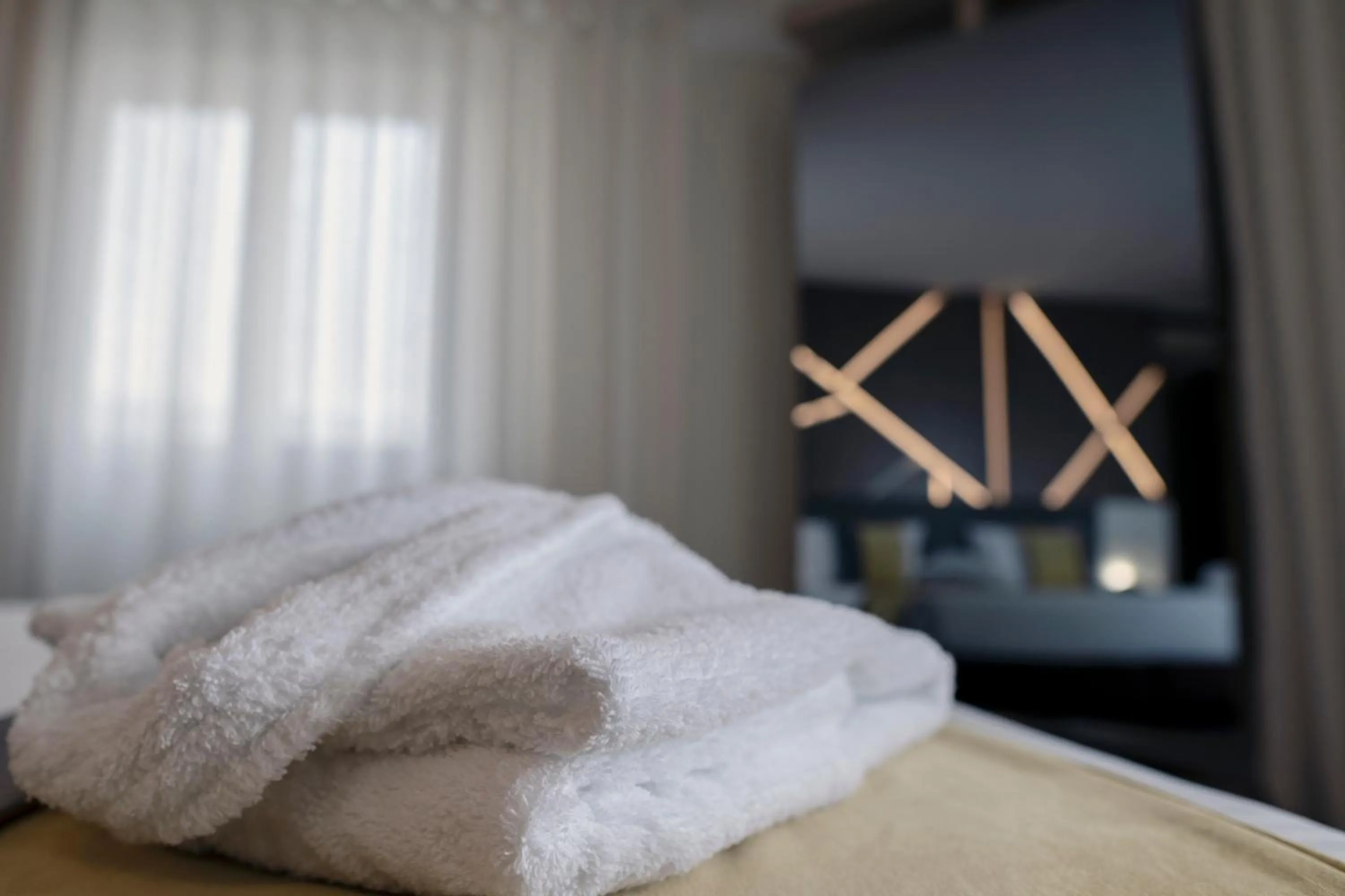 Bed in THE ONE Grand Hotel da Póvoa - by MHMB Hospitality