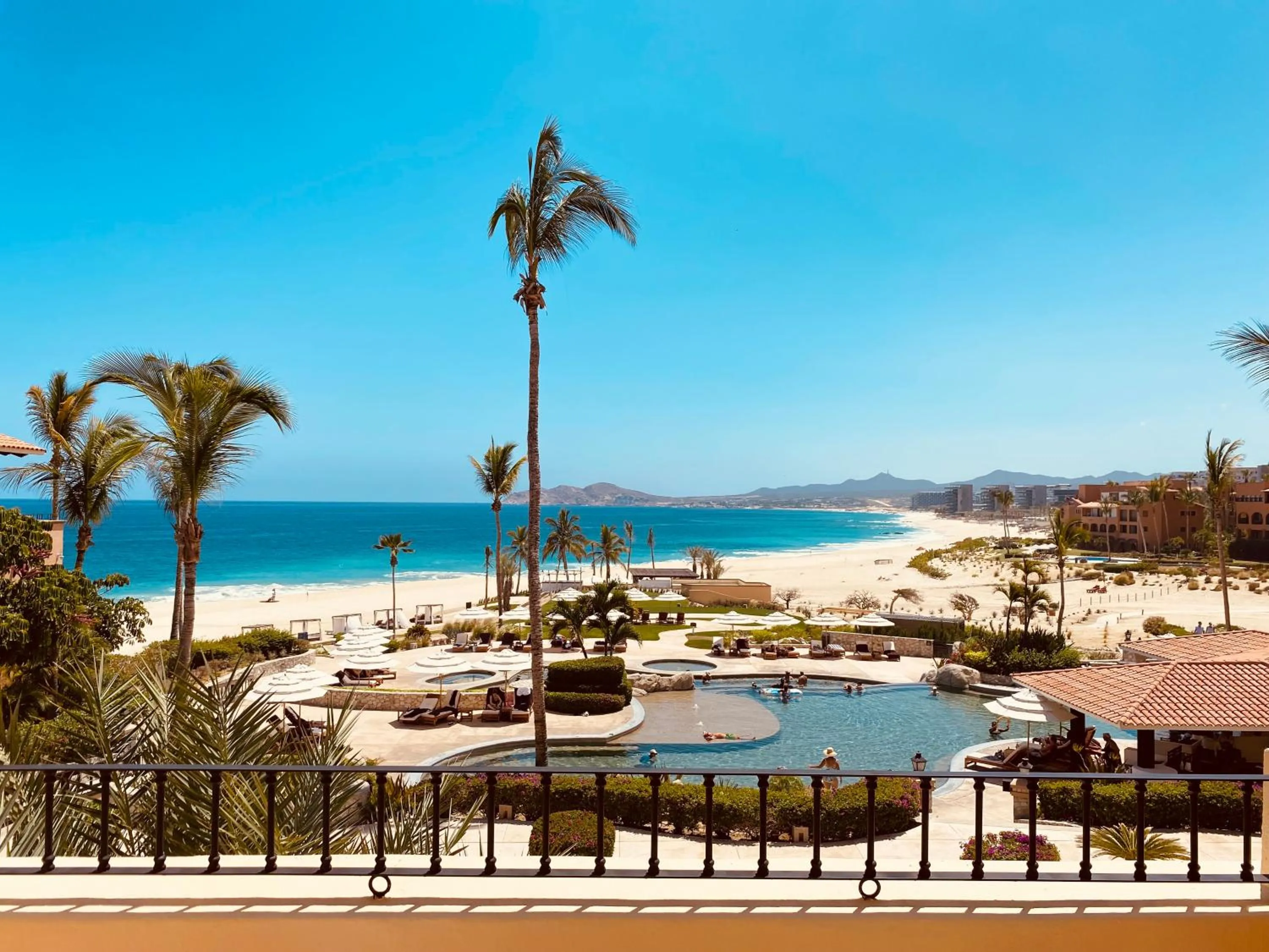 Sea view in Zoetry Casa del Mar Los Cabos
