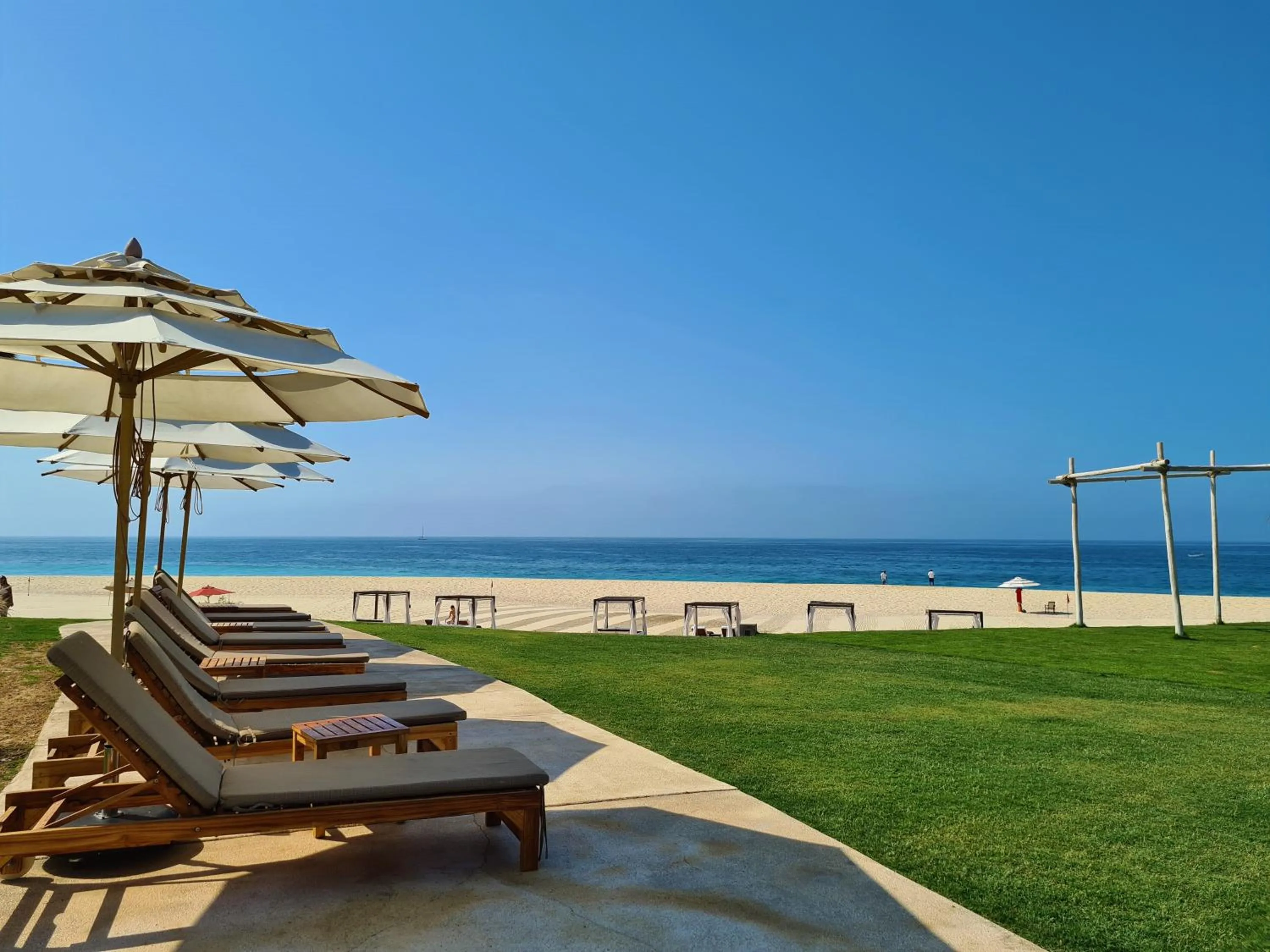 Sea view in Zoetry Casa del Mar Los Cabos