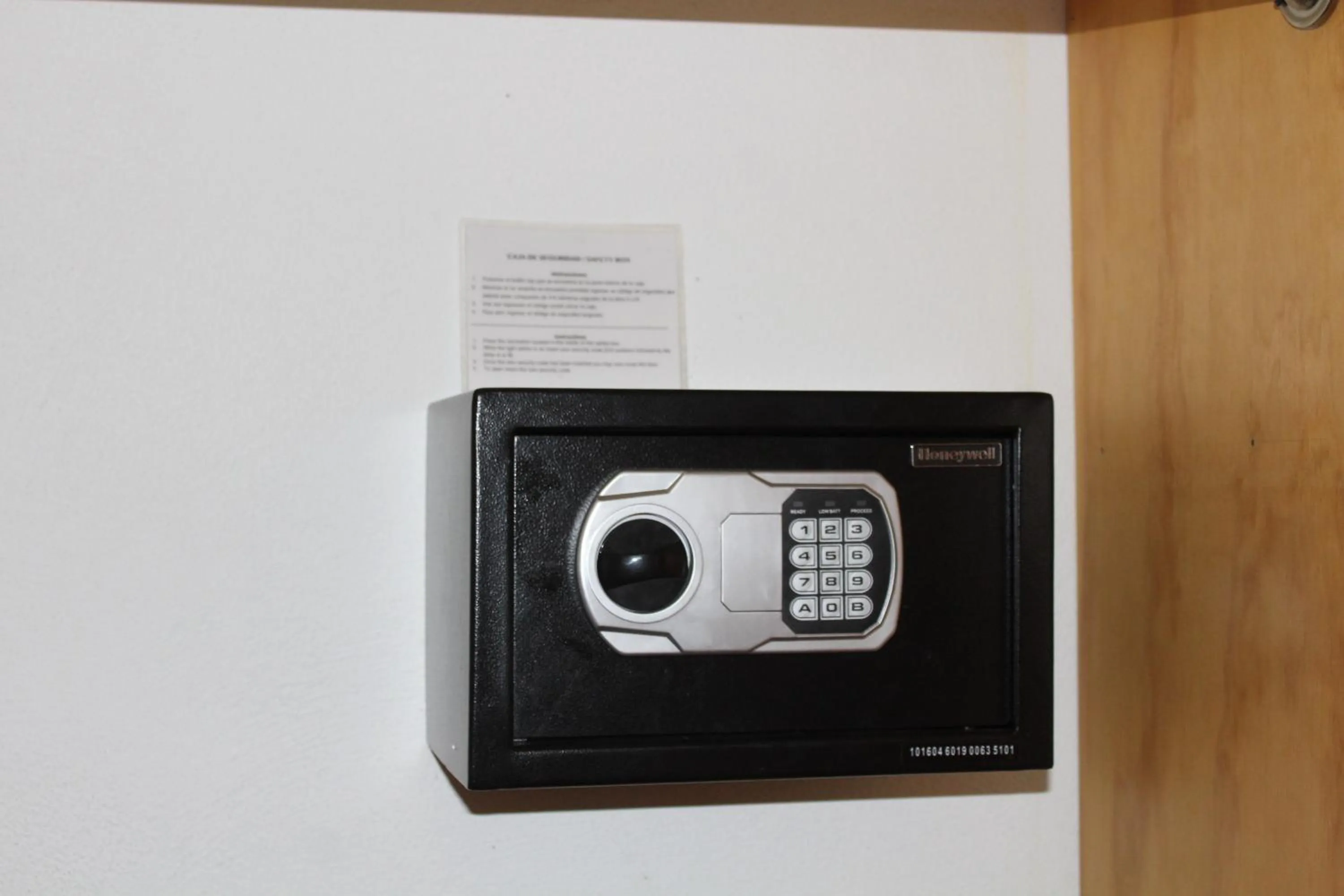 Area and facilities in Hotel Hacienda Don Cenobio