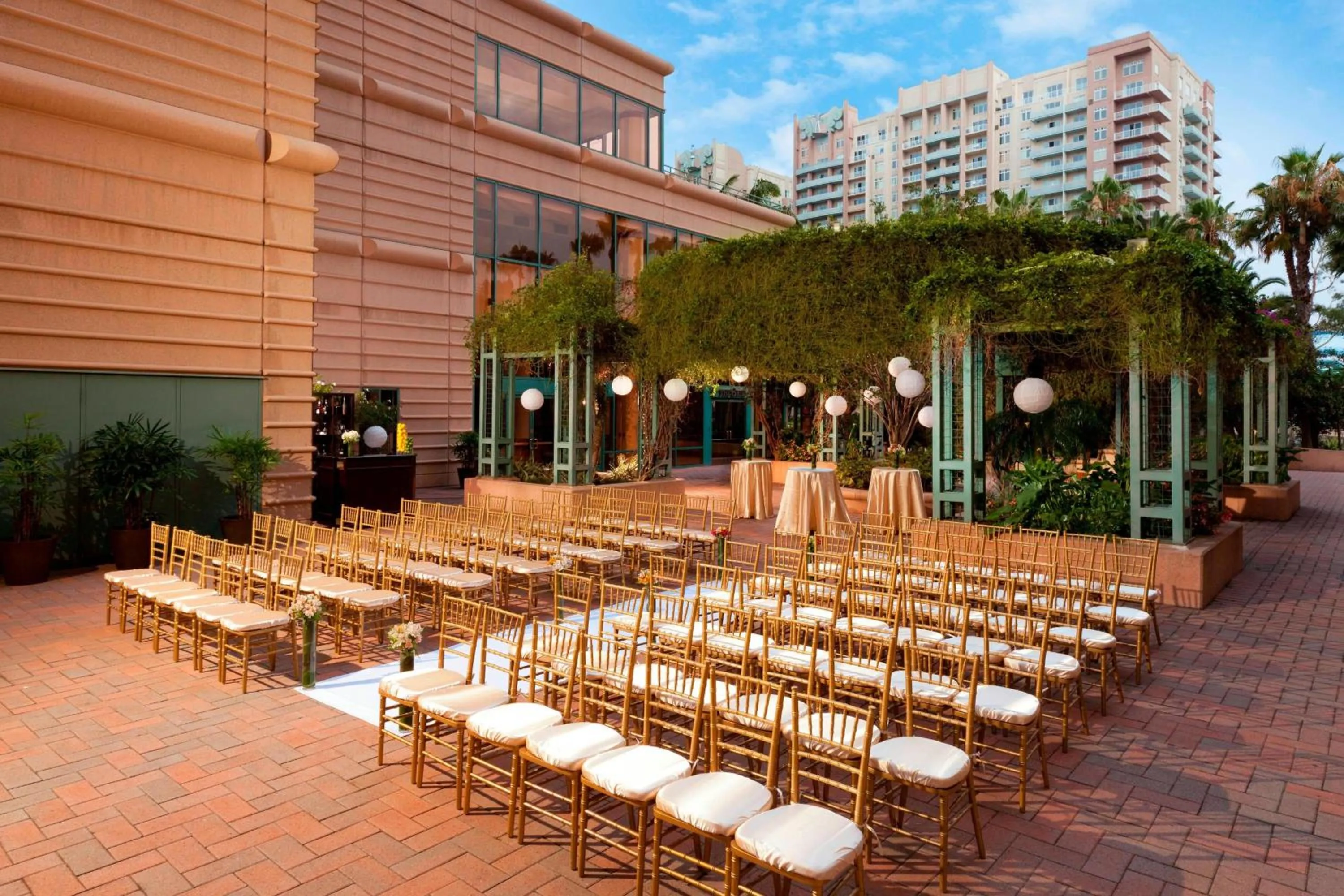 Banquet/Function facilities in The Westin Long Beach