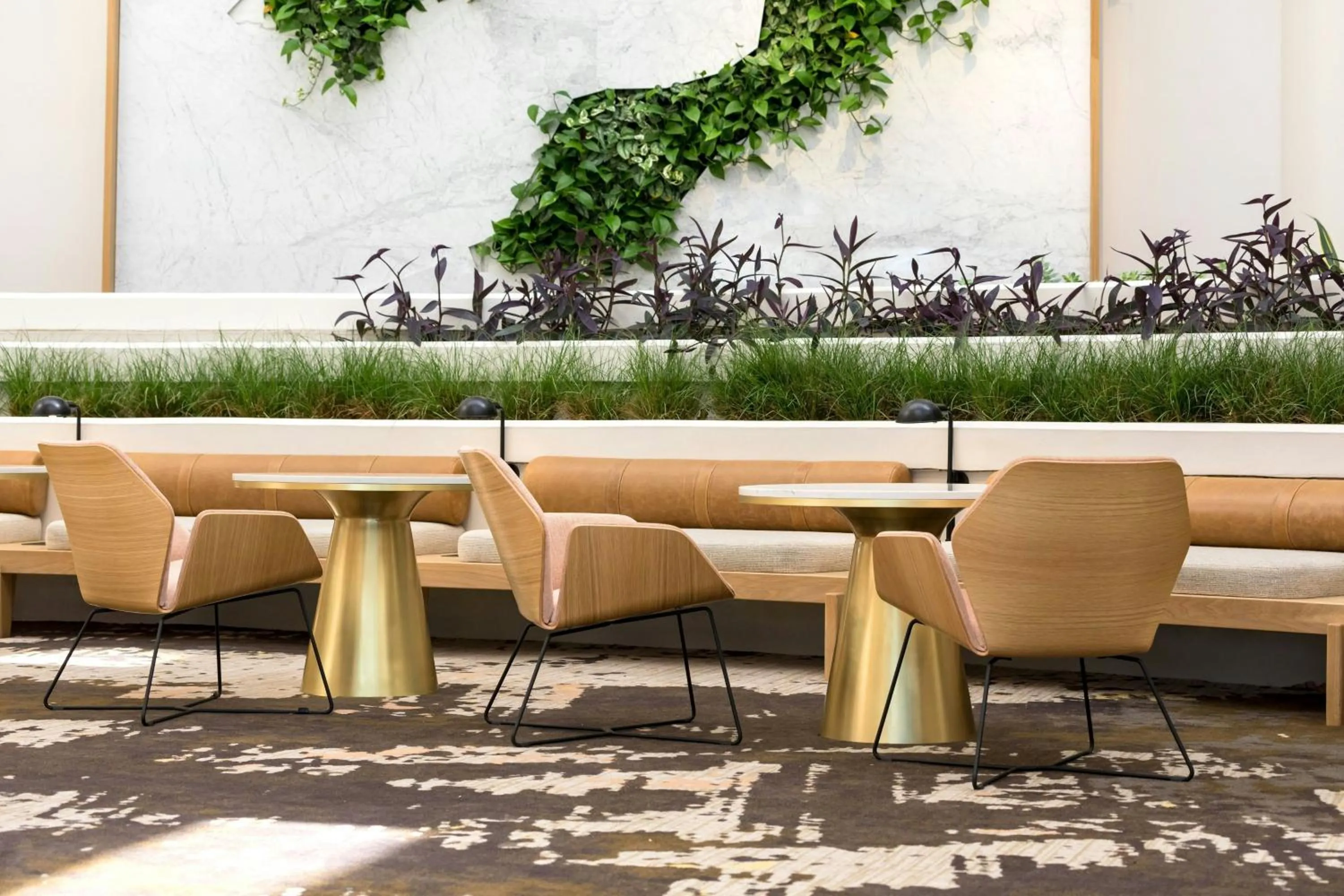 Lobby or reception in The Westin Long Beach