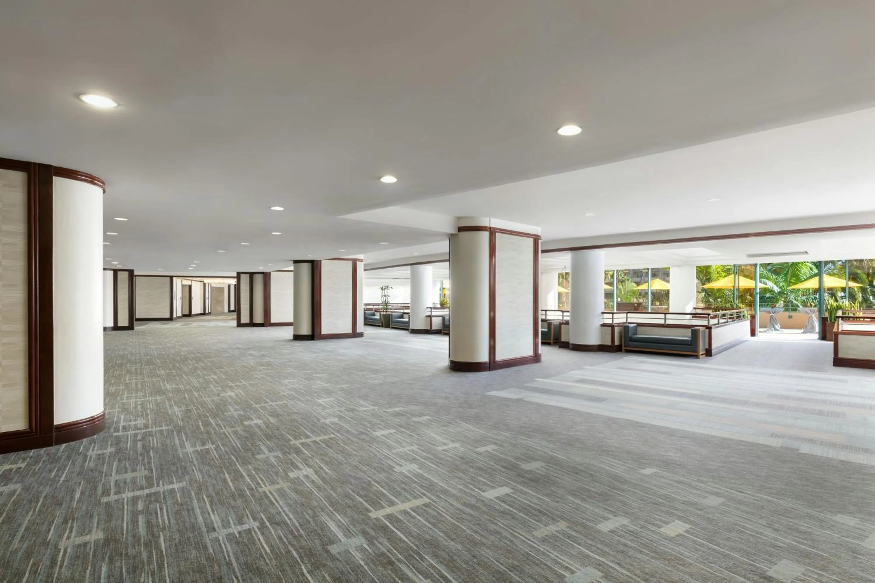 Meeting/conference room in The Westin Long Beach