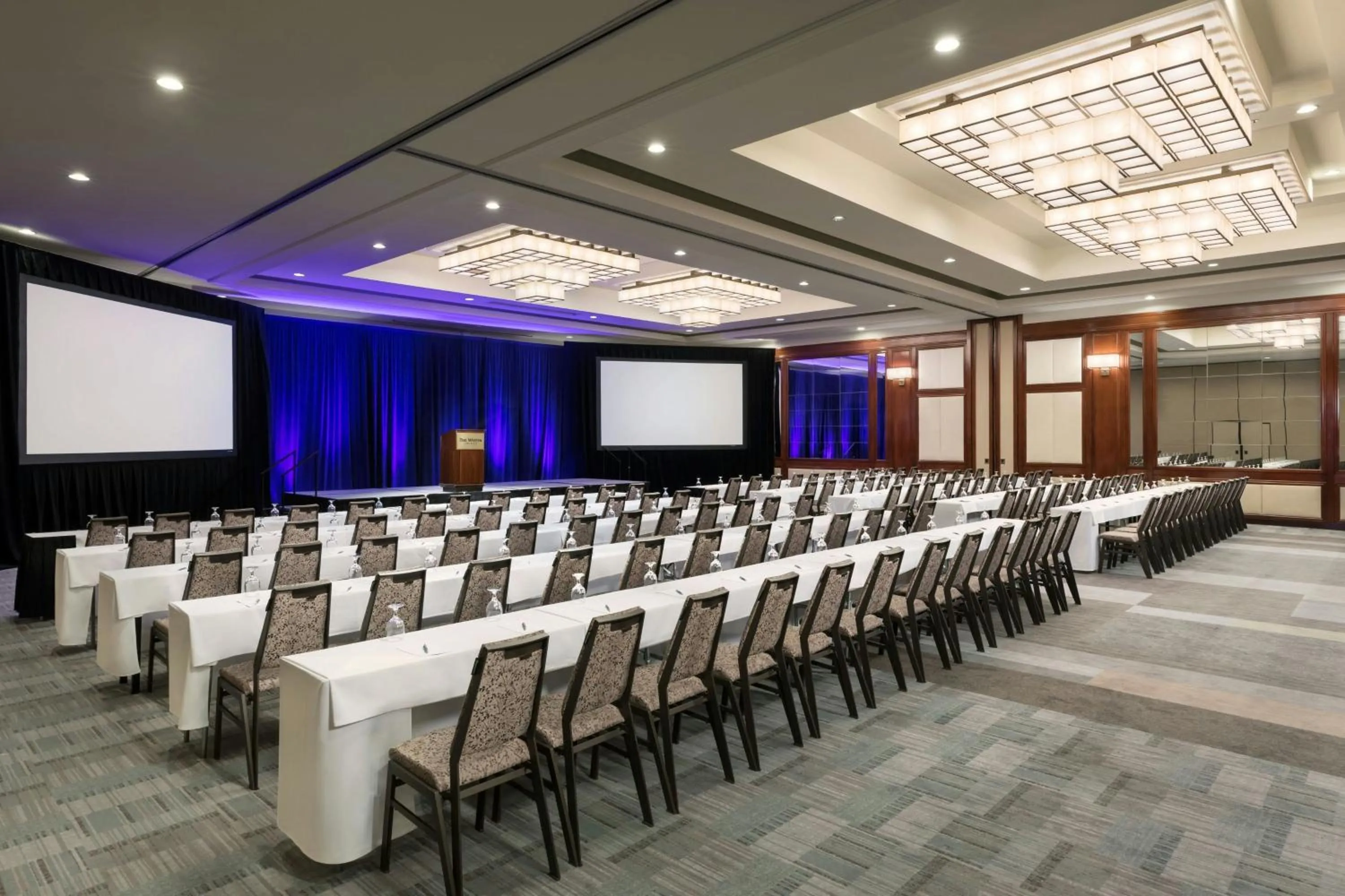 Meeting/conference room in The Westin Long Beach