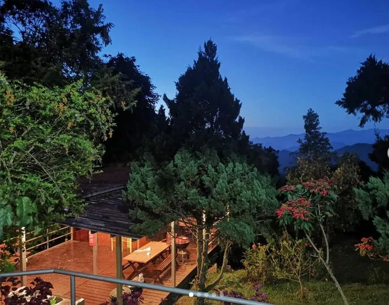 Natural landscape in J Residence