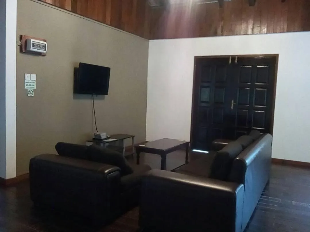 Living room in J Residence