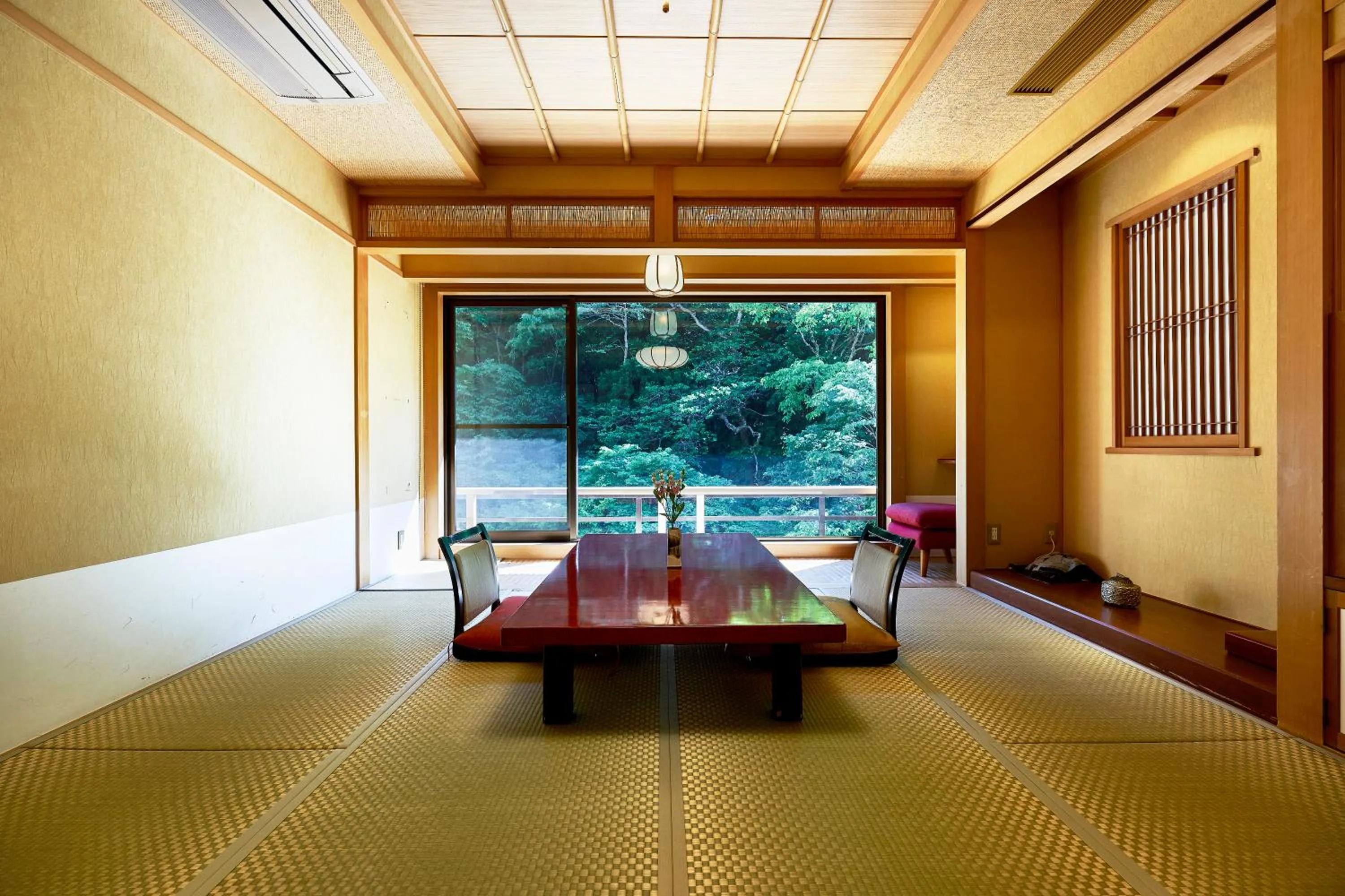 Photo of the whole room in Shima-Onsen Toshimaya