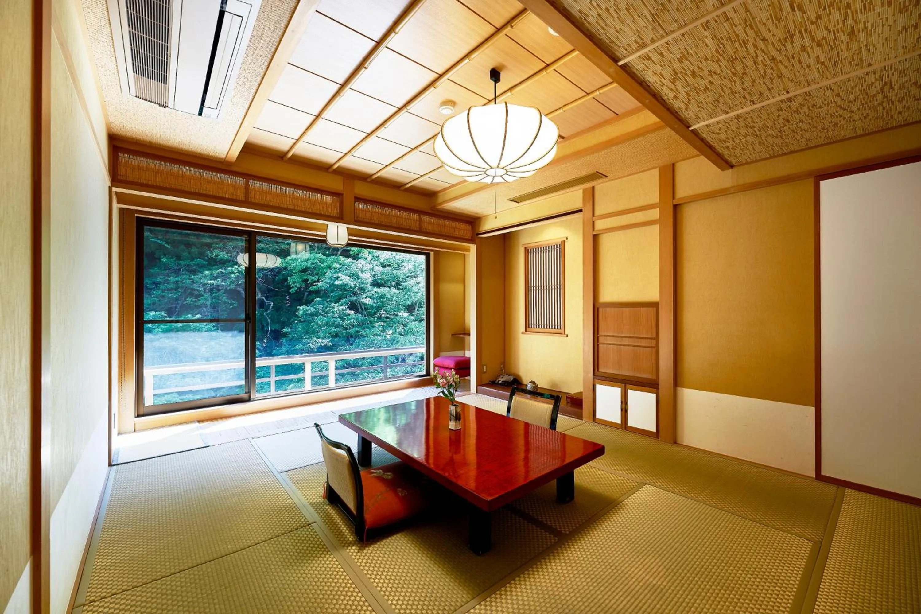 Photo of the whole room in Shima-Onsen Toshimaya