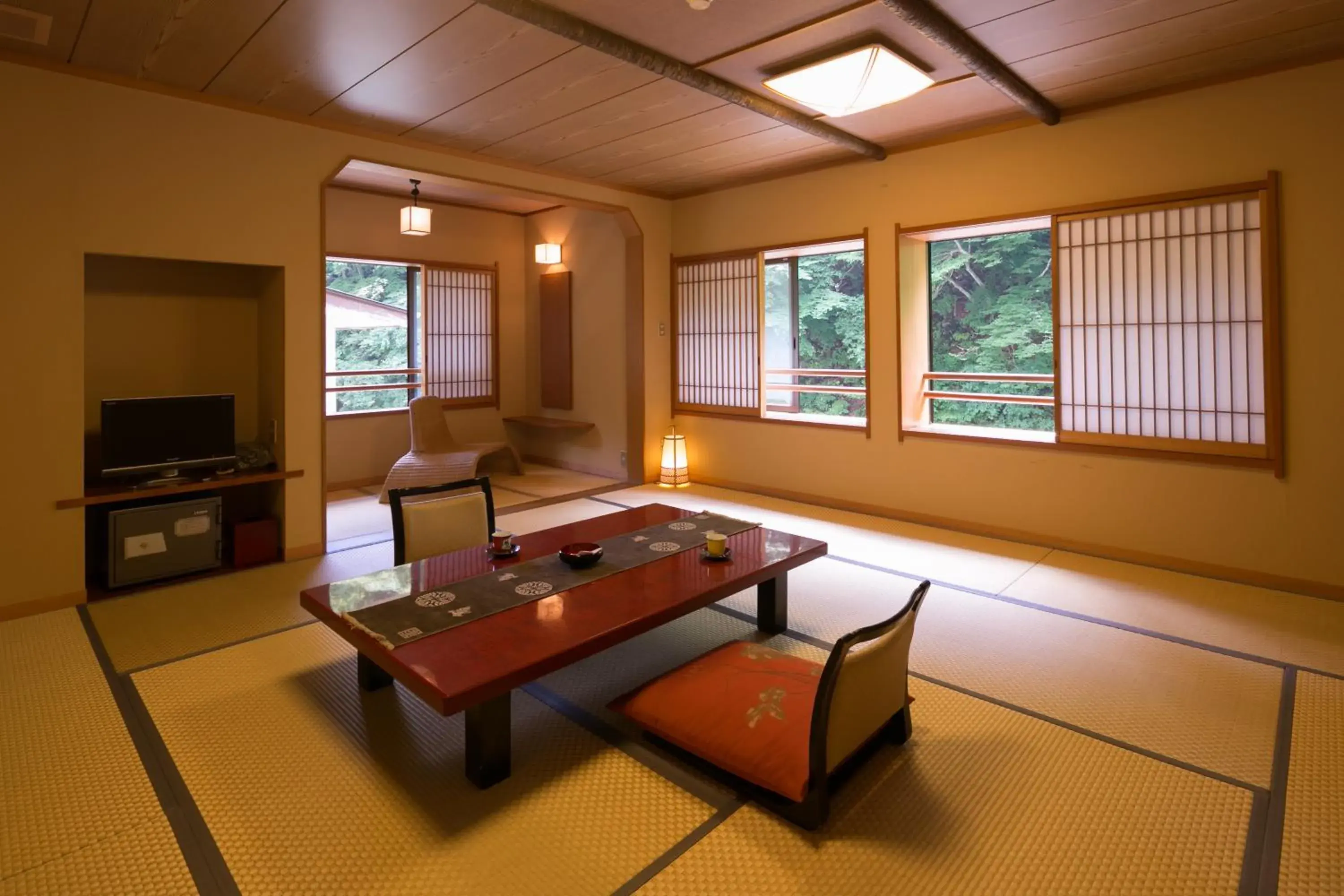 Family Suite in Shima-Onsen Toshimaya Family Suite in Shima-Onsen Toshimaya