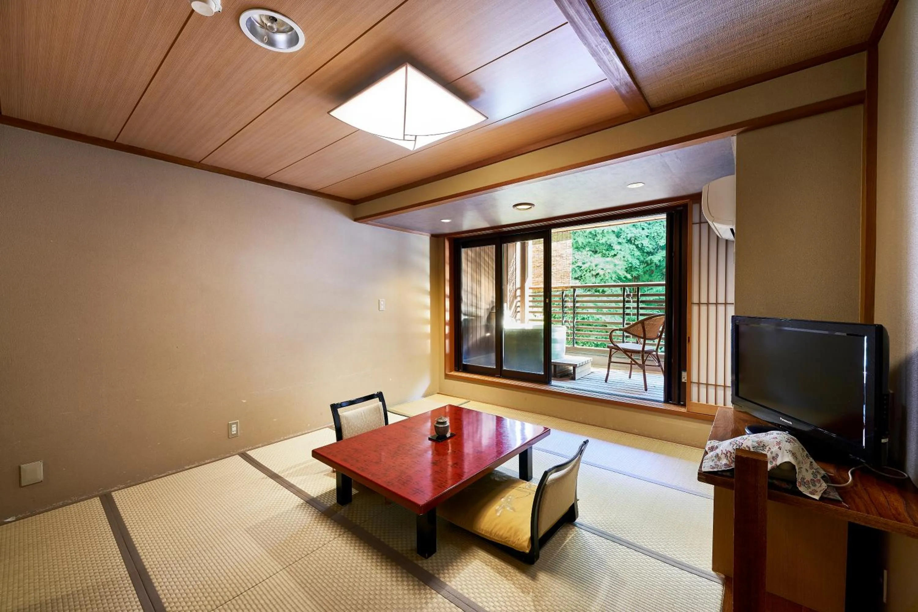 Photo of the whole room in Shima-Onsen Toshimaya