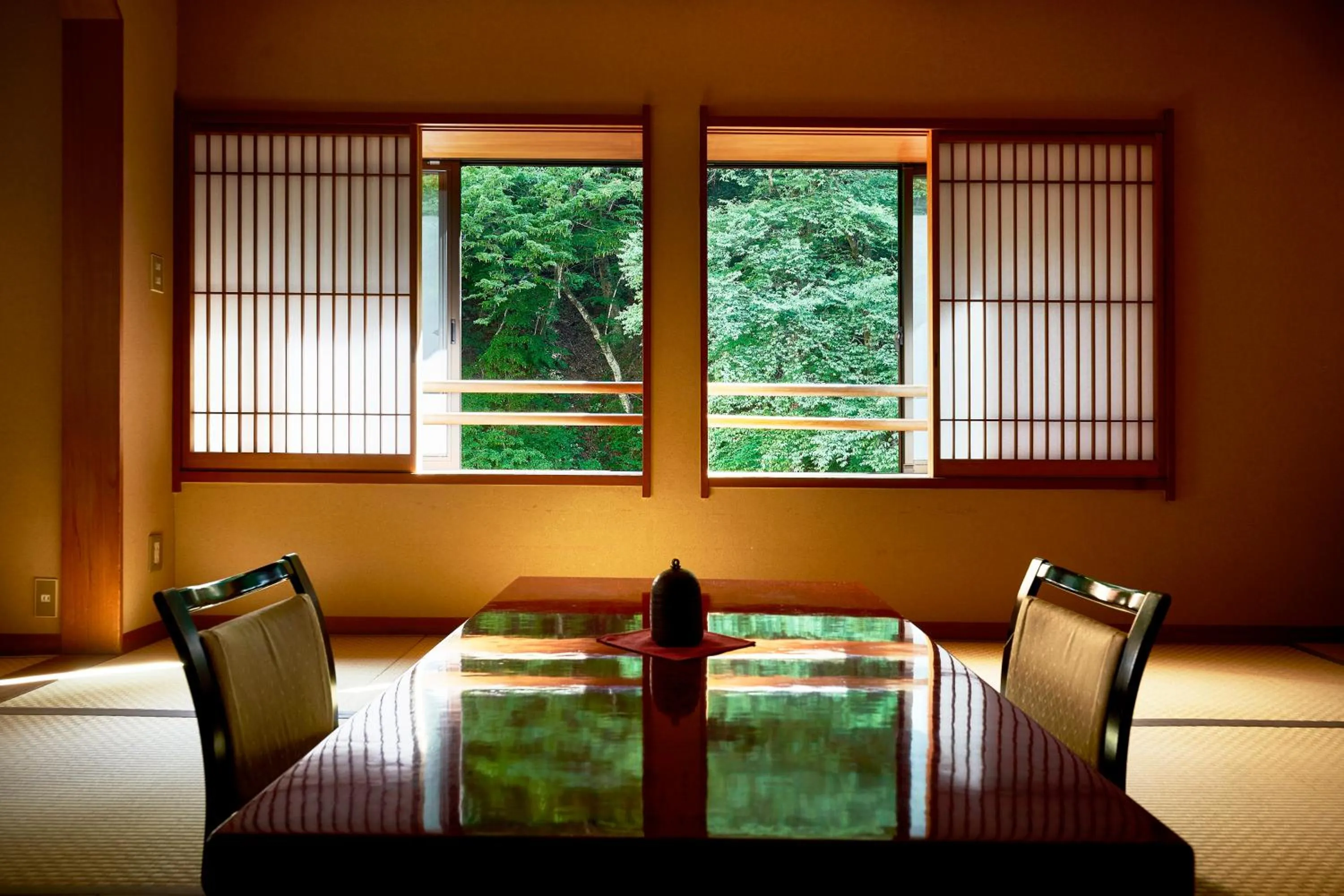 Photo of the whole room in Shima-Onsen Toshimaya