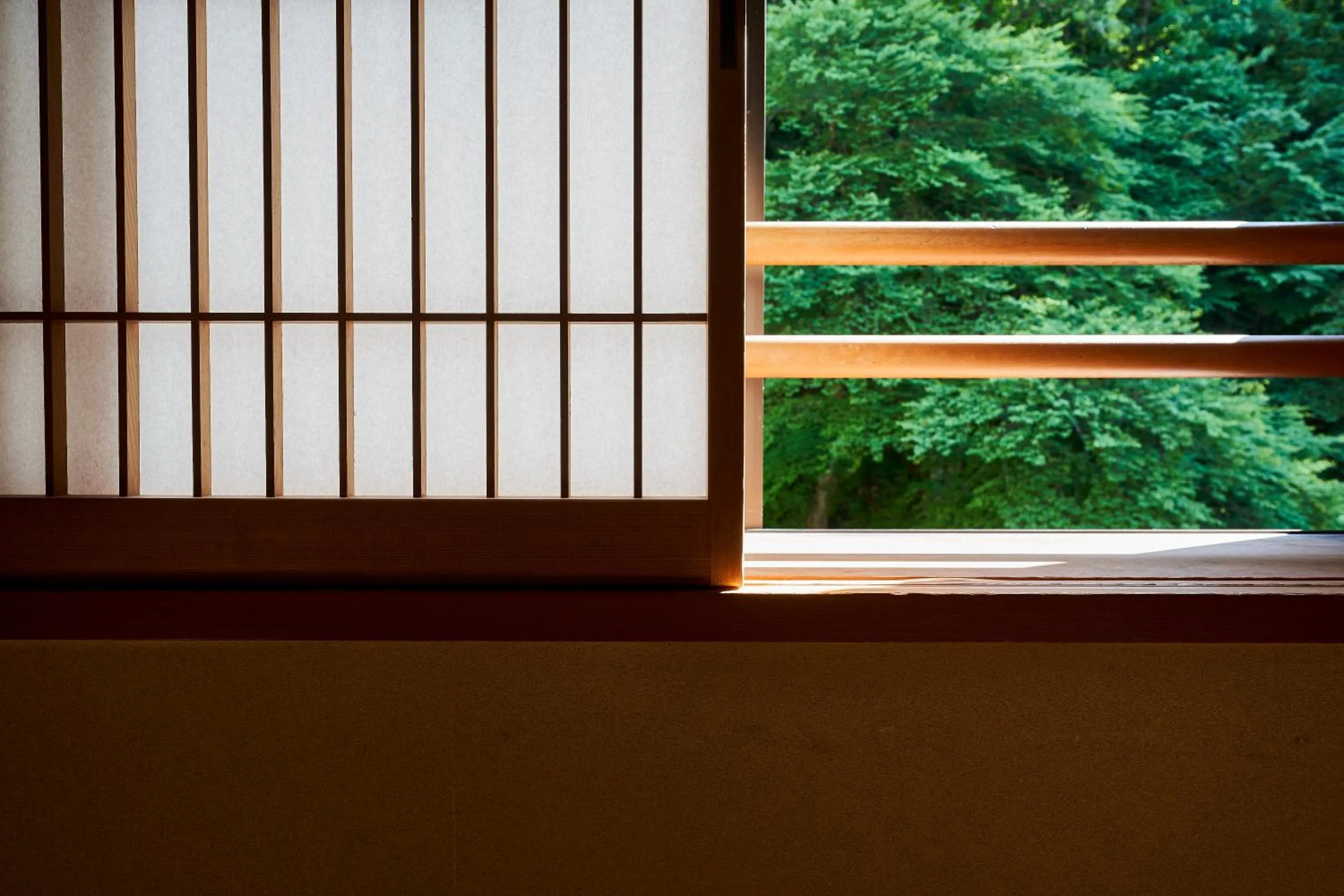 Photo of the whole room in Shima-Onsen Toshimaya