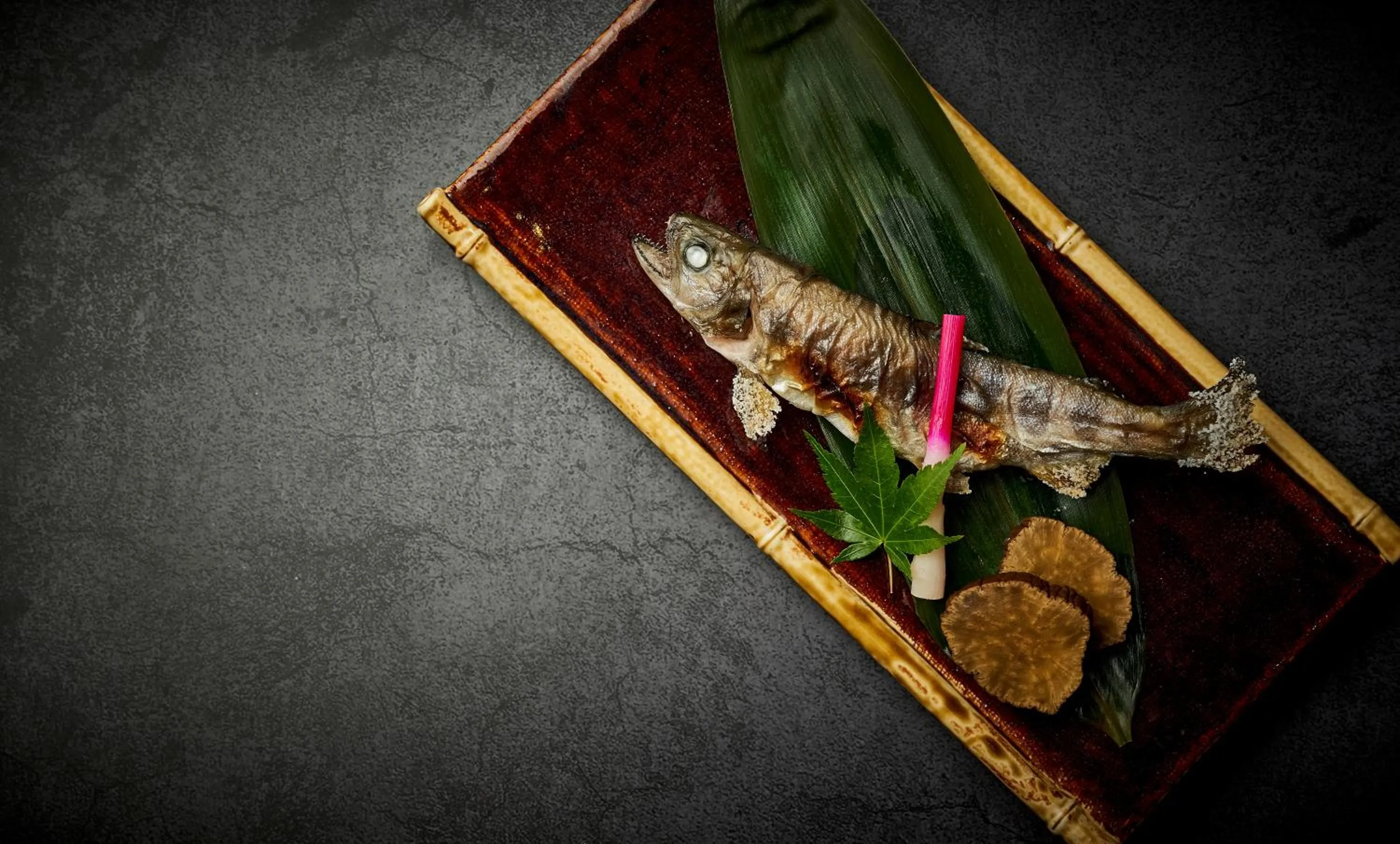 Meals in Shima-Onsen Toshimaya