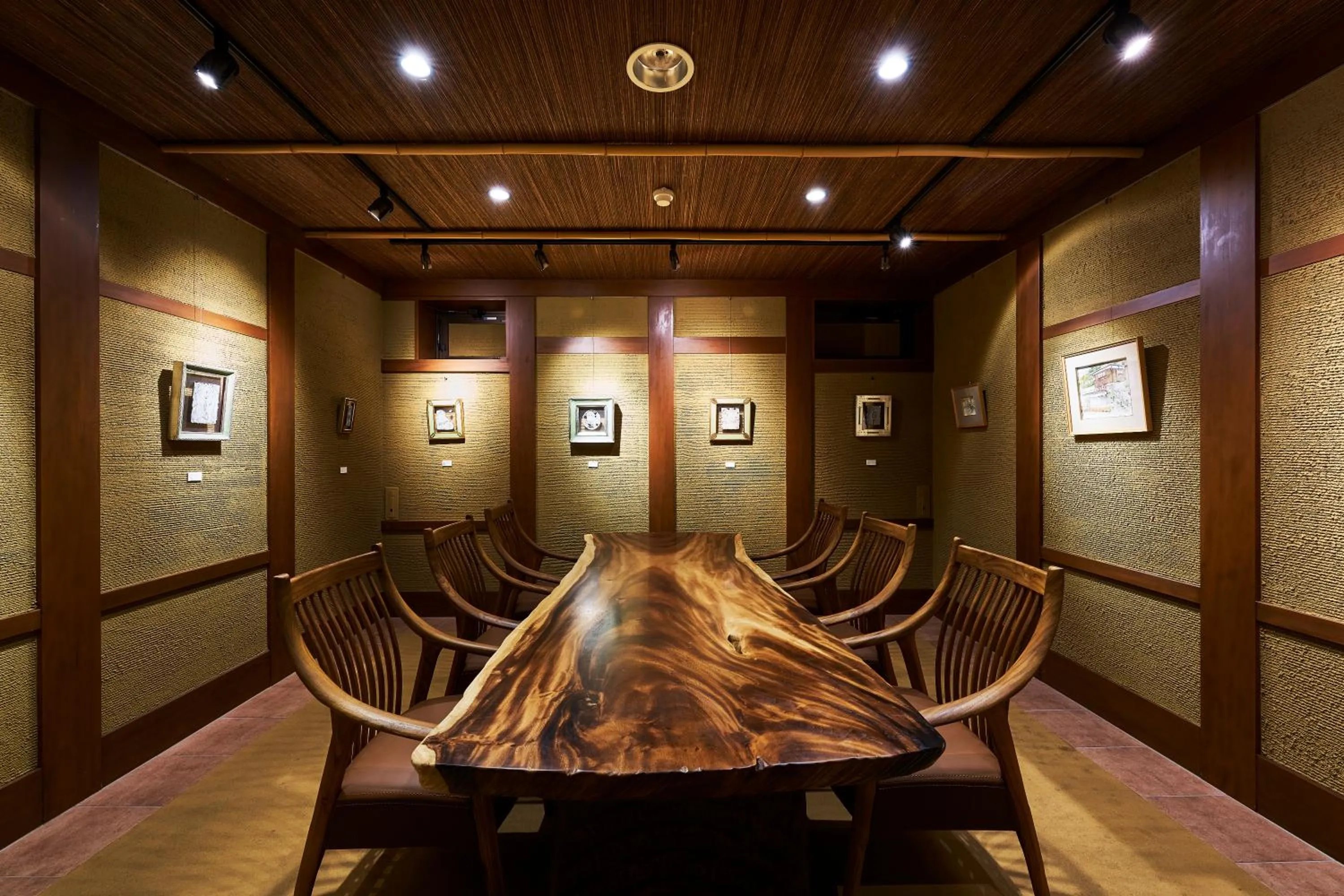 Restaurant/places to eat in Shima-Onsen Toshimaya