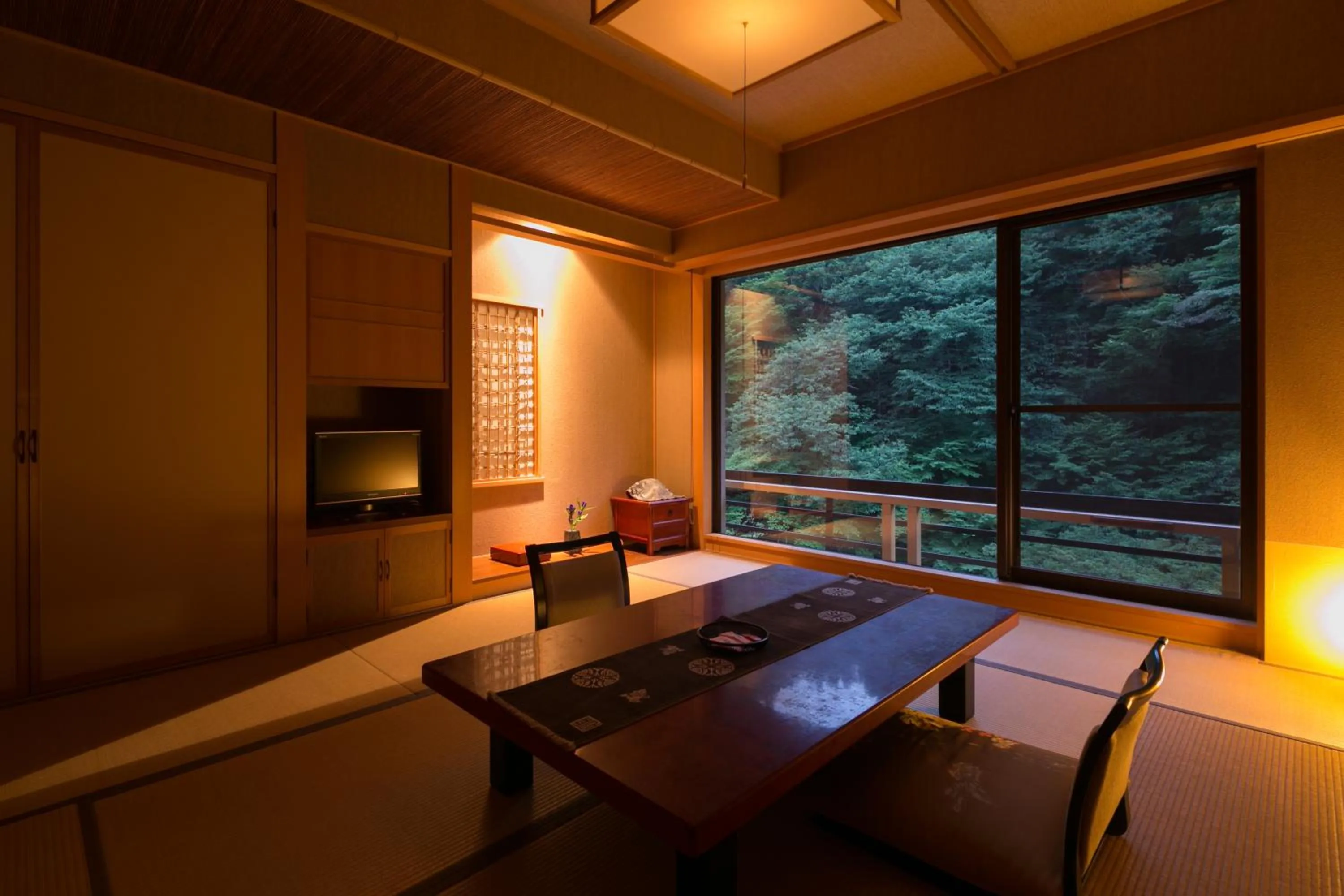 Photo of the whole room in Shima-Onsen Toshimaya