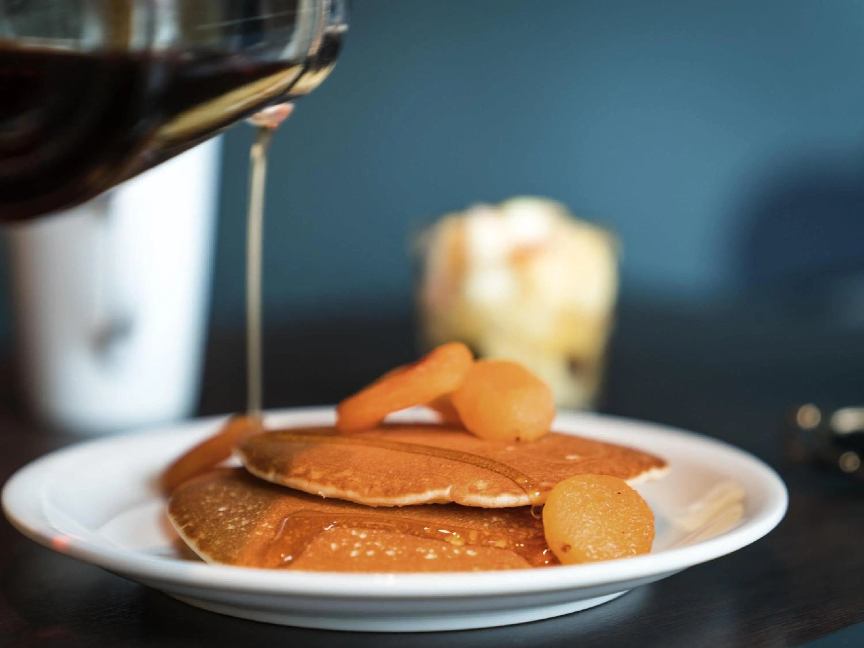 Breakfast in Ibis Styles Kuala Lumpur Fraser Business Park