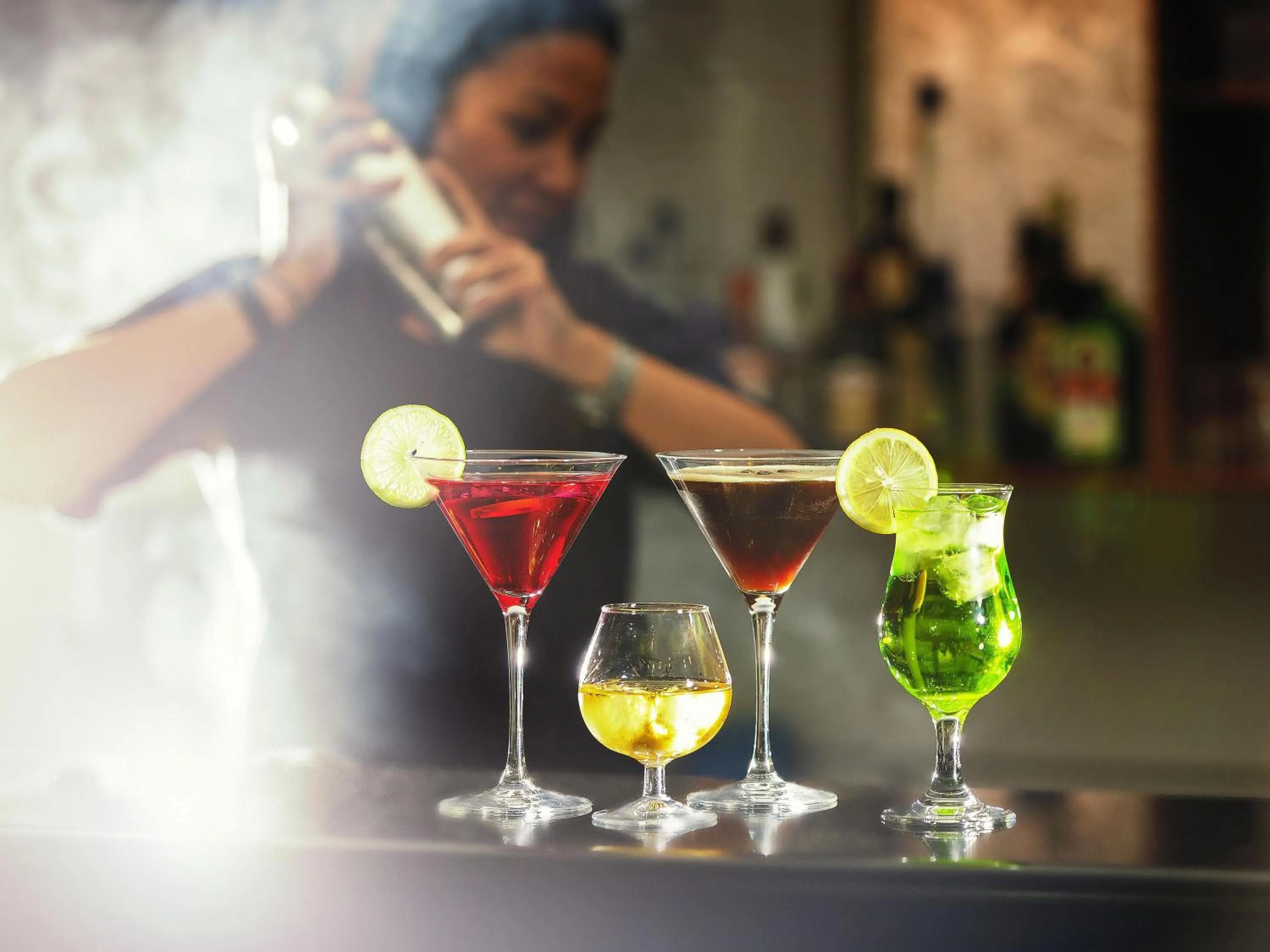 Lounge or bar in Ibis Styles Kuala Lumpur Fraser Business Park