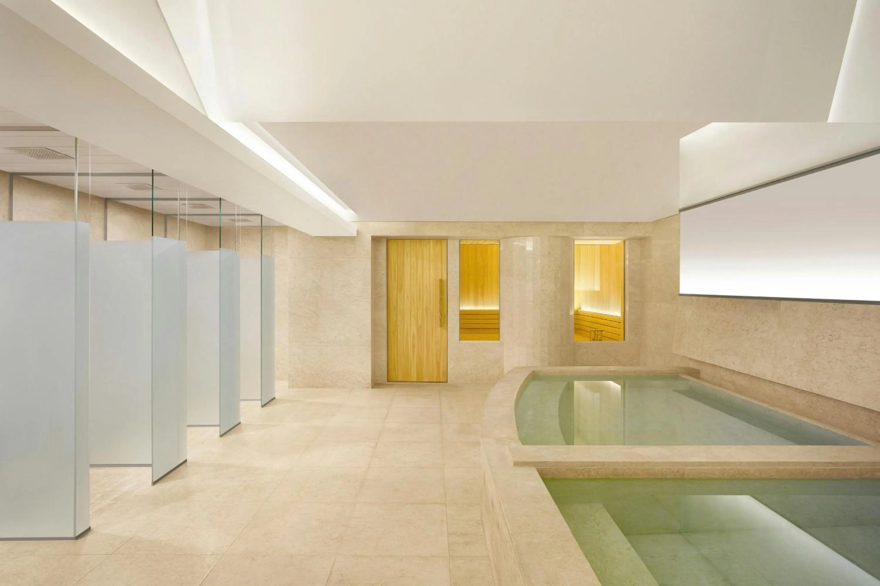 Fitness centre/facilities in AC Hotel by Marriott Seoul Gangnam