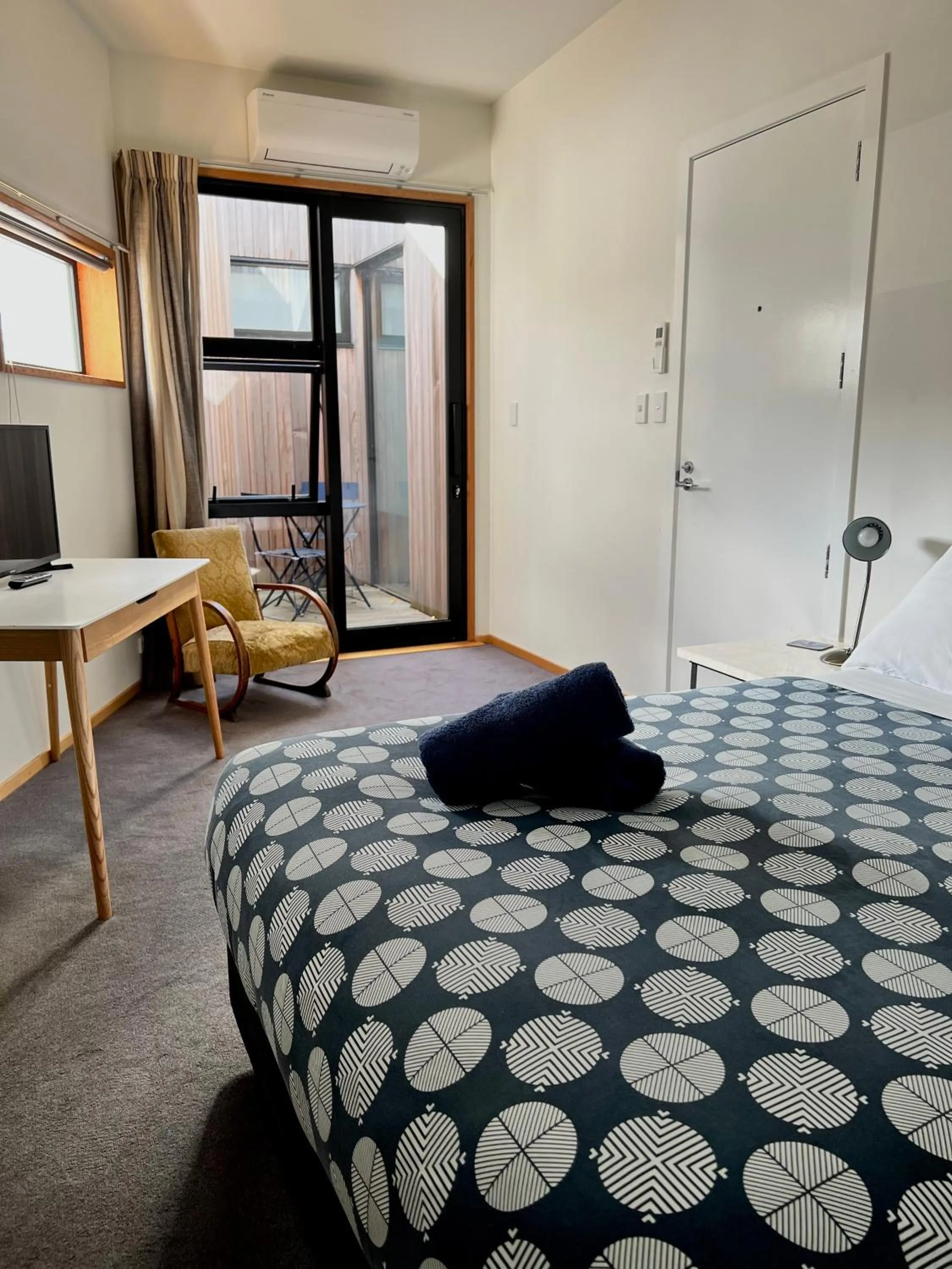 Bed in On Top Backpackers