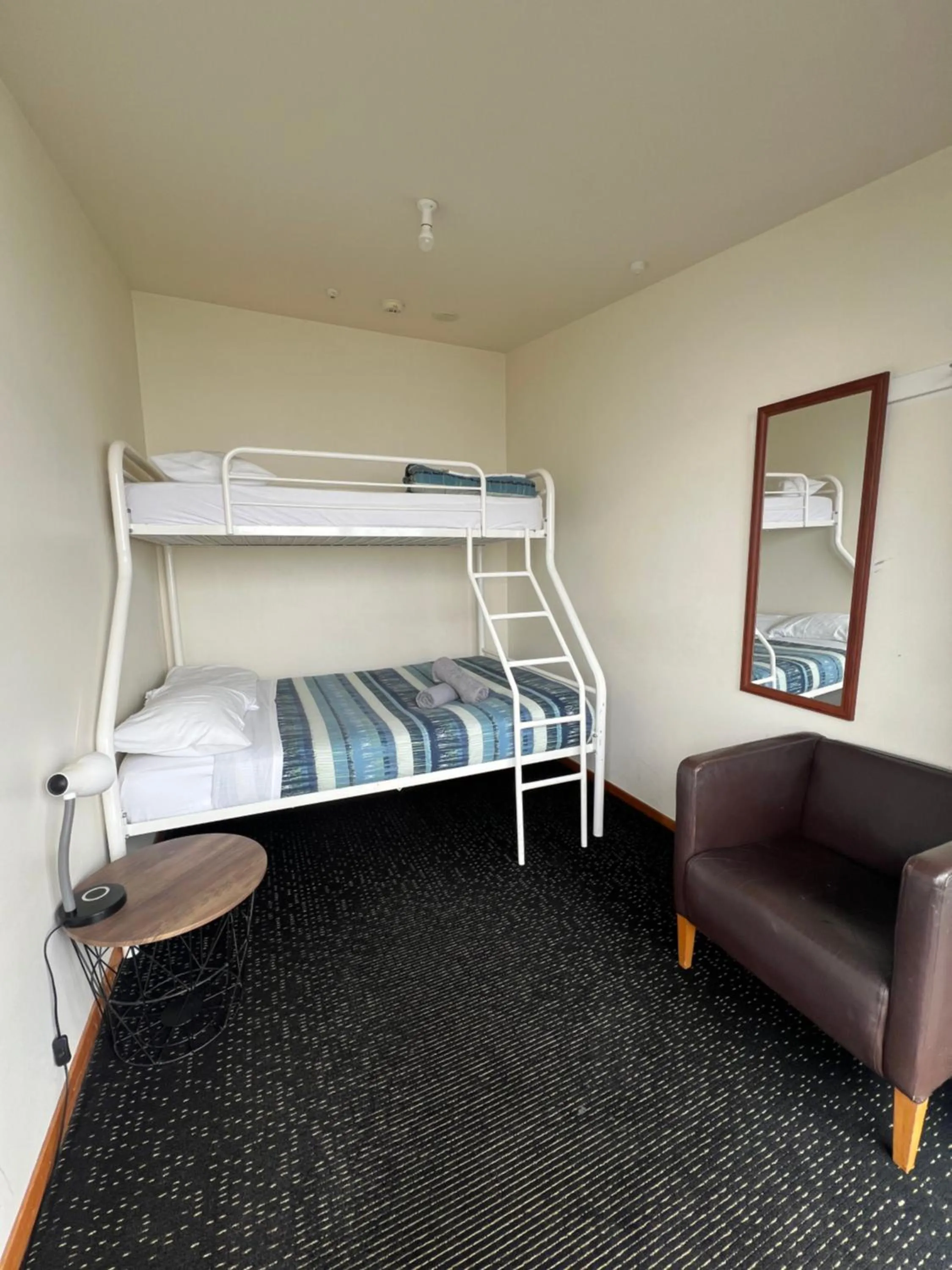 Bed in On Top Backpackers