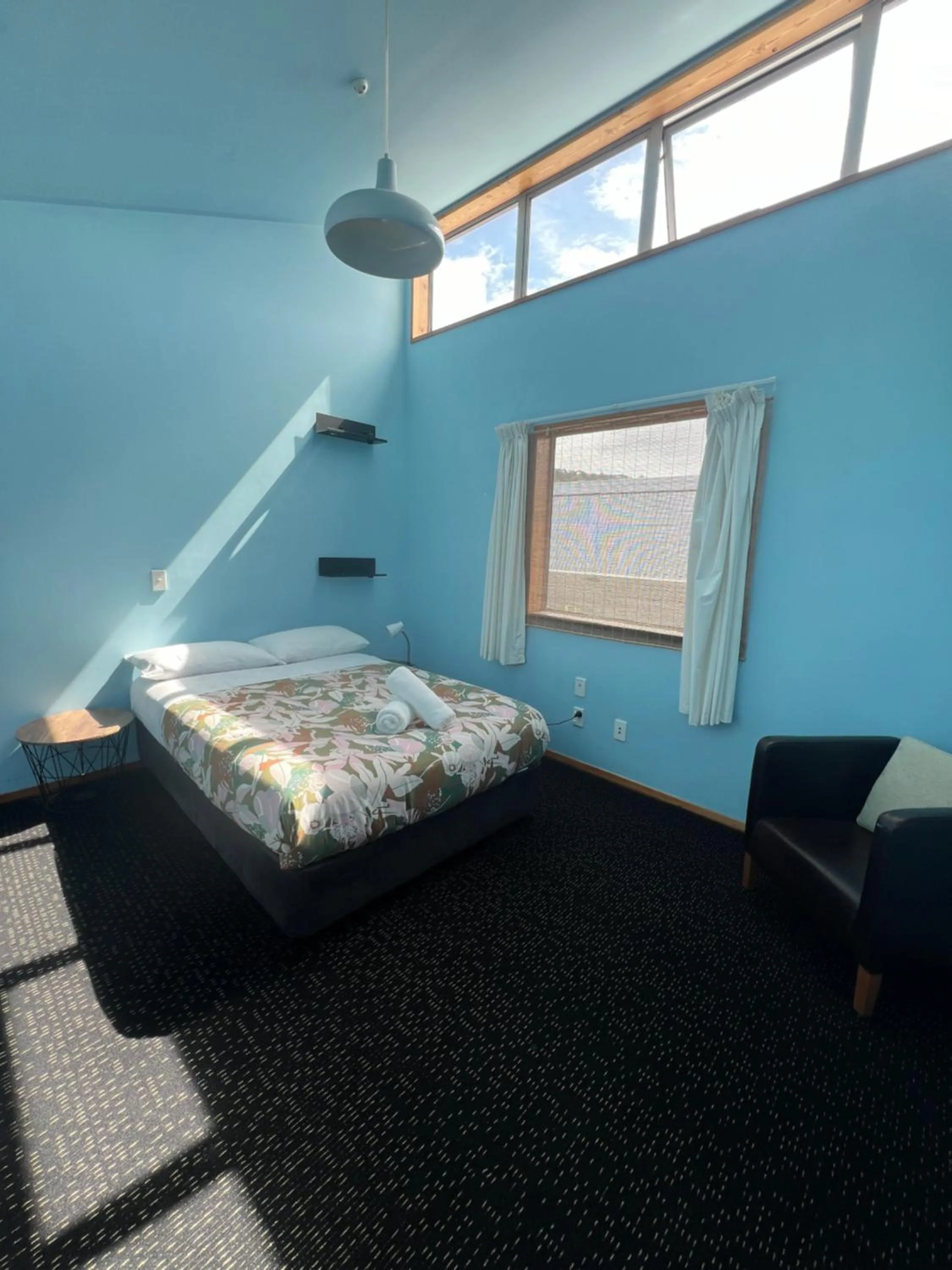 Bed in On Top Backpackers