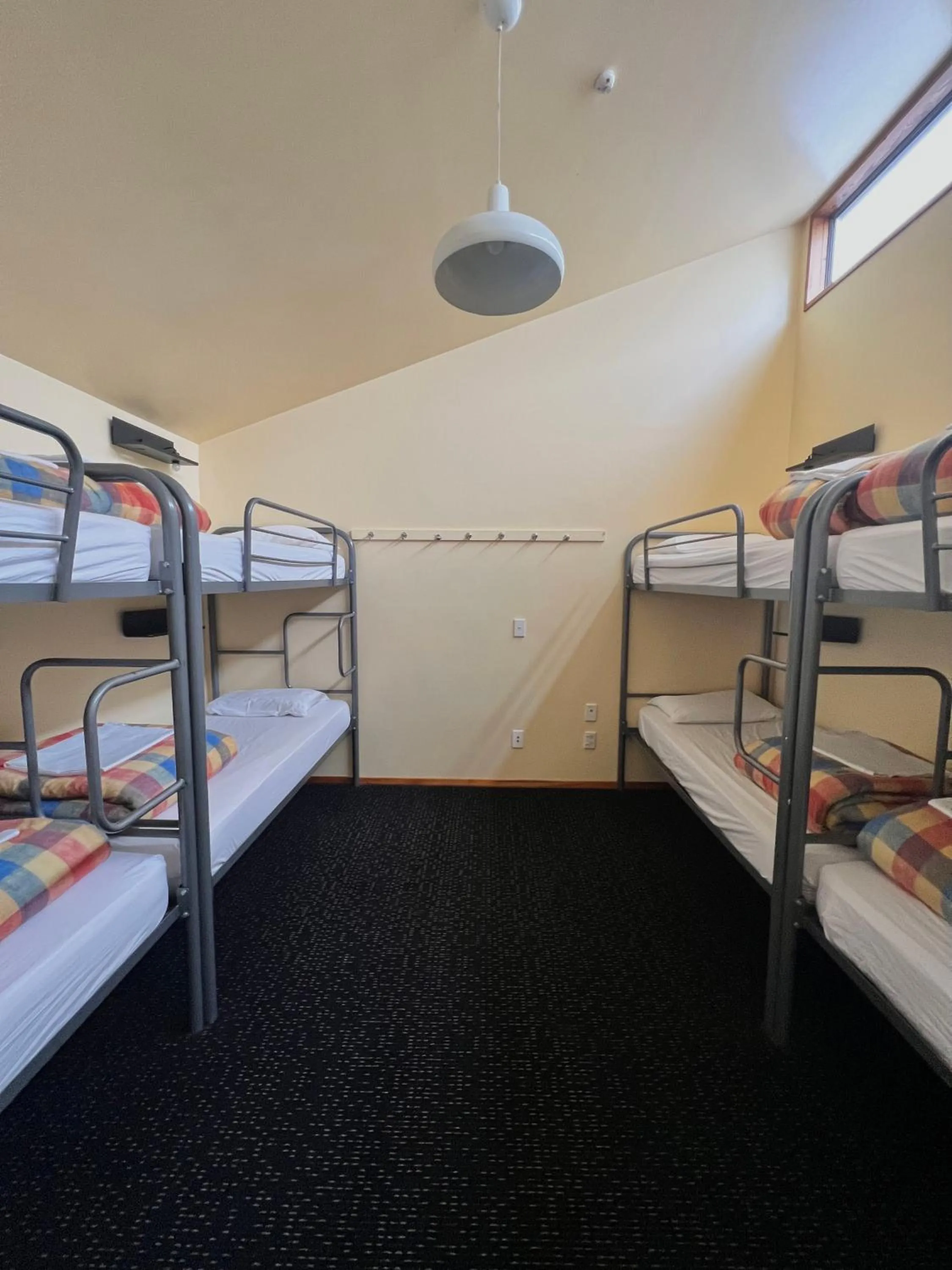 Bed in On Top Backpackers