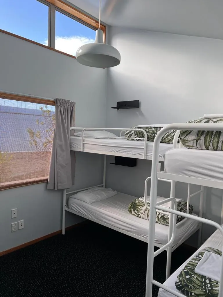 Bed in On Top Backpackers